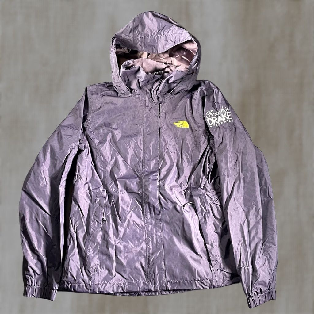 The North Face The North Face Frankie Drake Mysteries Jacket Women’s Medium Shaftesbury Purple Jacket M Women Size M / US 6-8 / IT 42-44 - 1 Thumbnail