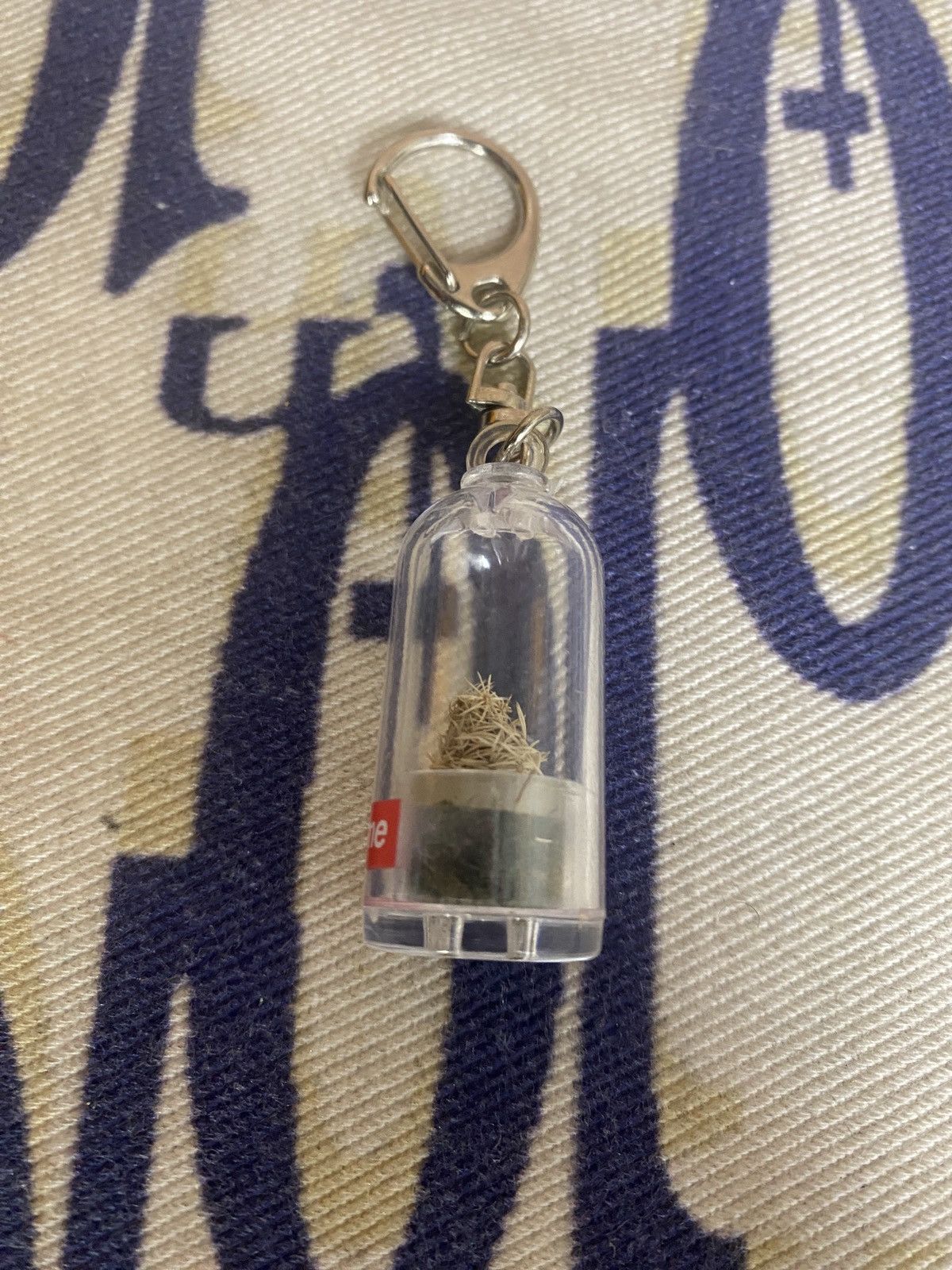 Supreme Supreme Cactus Keychain Size ONE SIZE - 2 Thumbnail