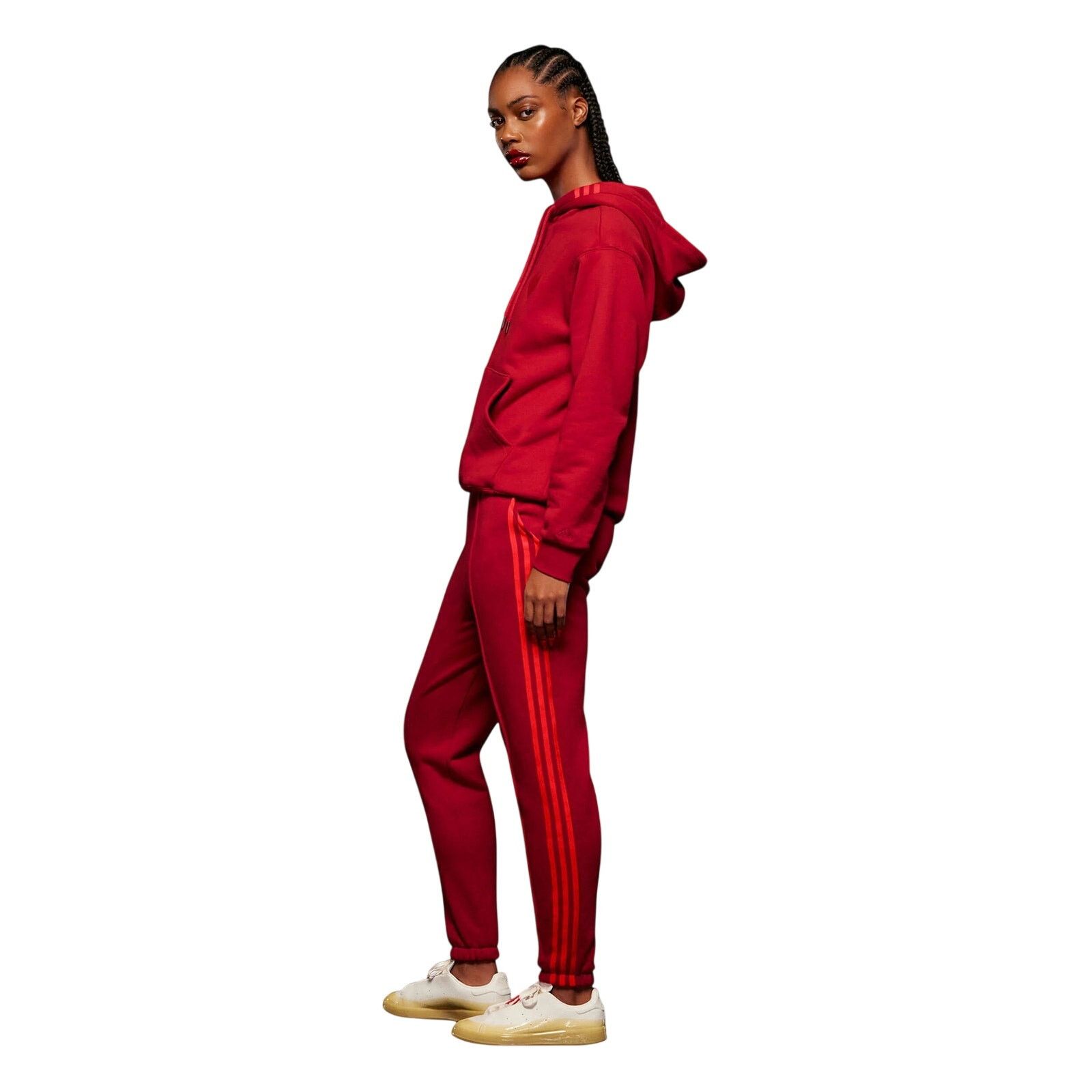Adidas Adidas x Ivy Park Red Sweatpants Size M - New Size US 32 / EU 48 - 3 Thumbnail