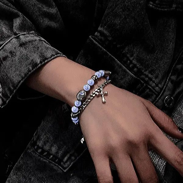 Jewelry Star Reflective Bracelet Size ONE SIZE - 1 Thumbnail