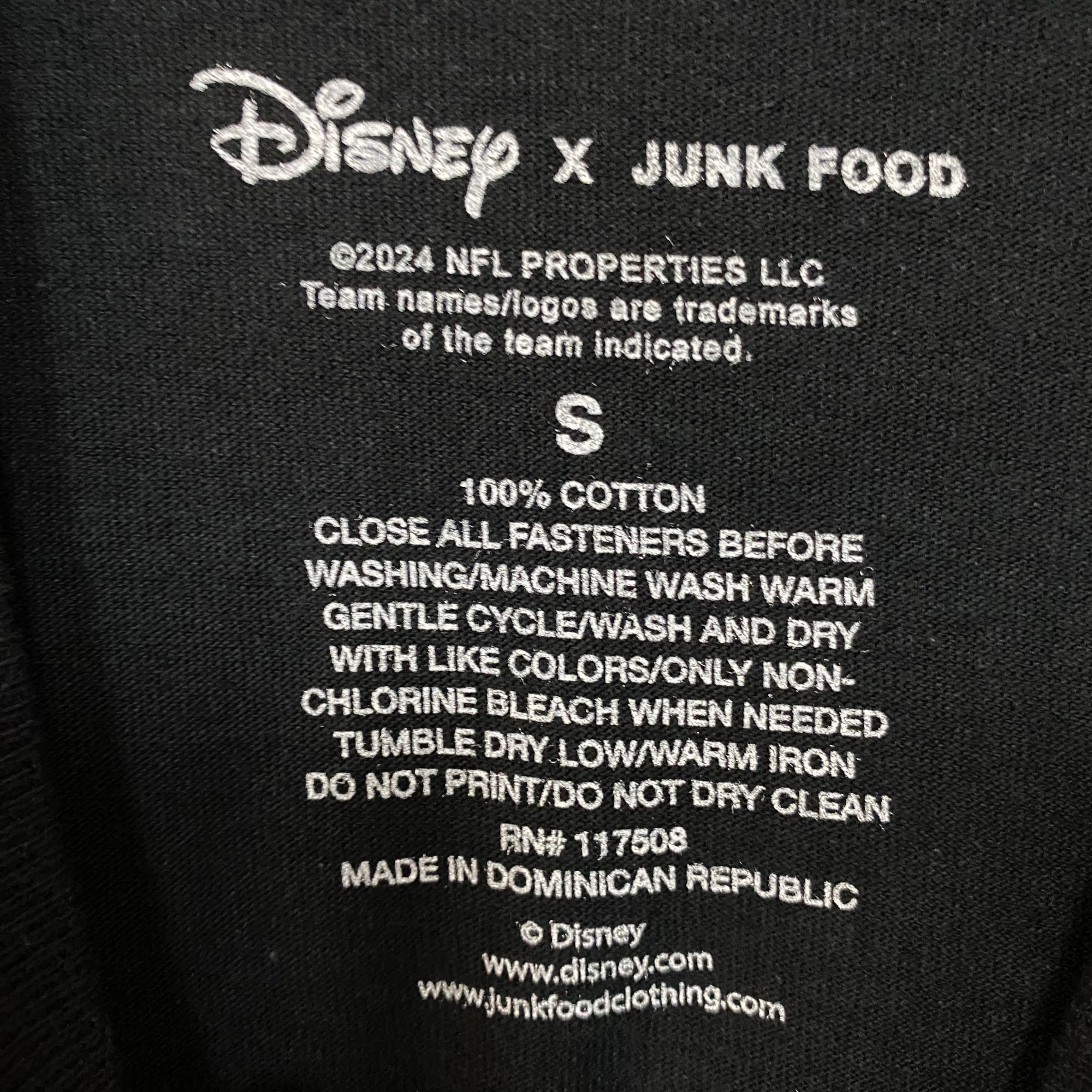 Disney Disney x Junk Food NFL Detroit Lions Mickey Mouse Kick Back Size US S / EU 44-46 / 1 - 4 Thumbnail