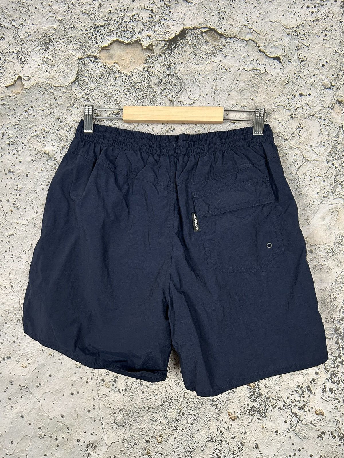 Speedo Vintage Speedo Sportswear Swimming Shorts 90s Size US 32 / EU 48 - 4 Thumbnail