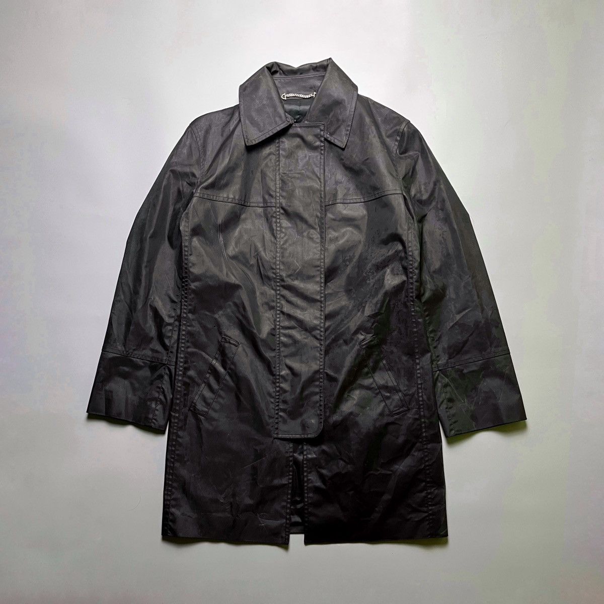 Gucci By Tom Ford - 1997 Water Repellent - Trench Coat