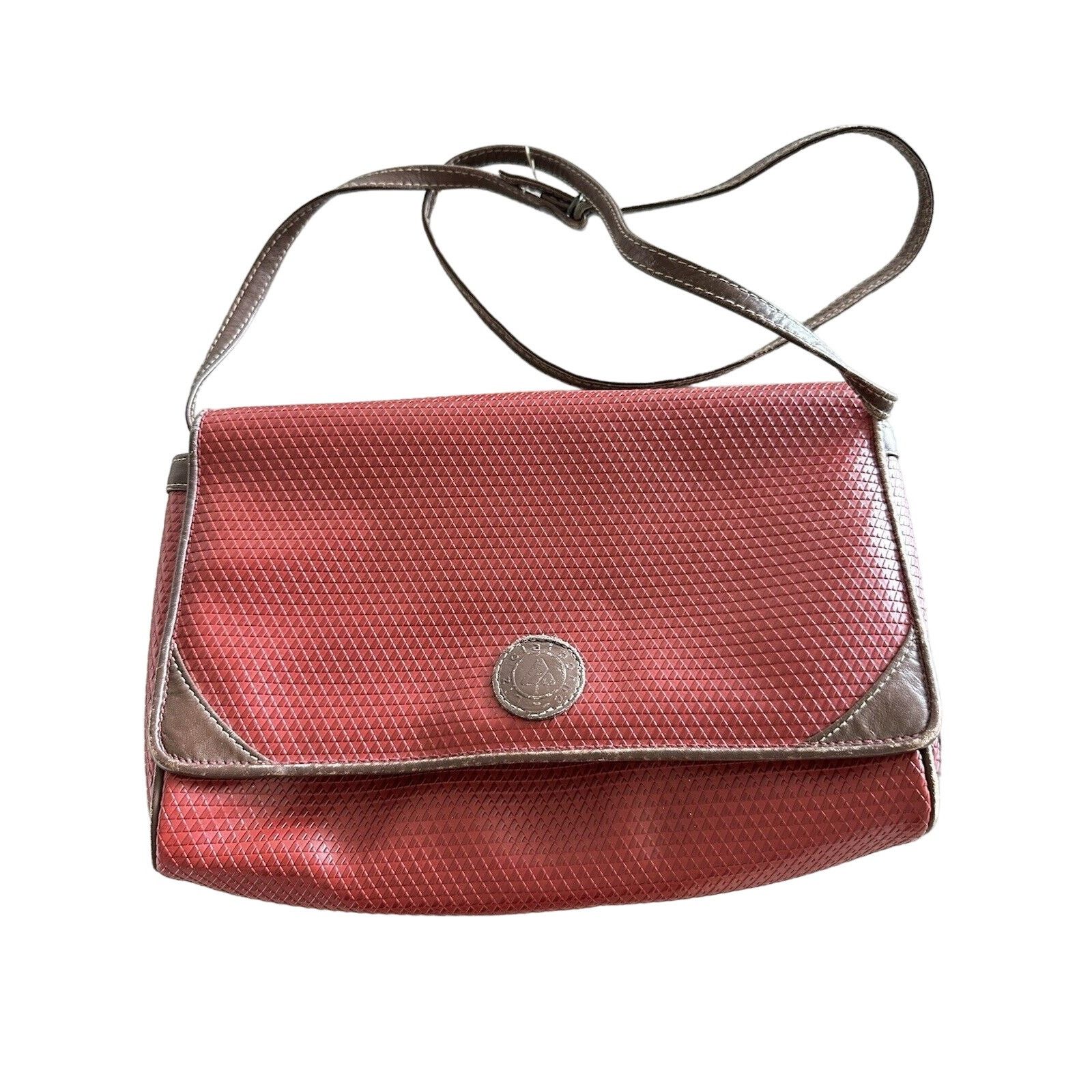 & Other Stories Vintage 80s Liz Claiborne Signature Crossbody Shoulder Bag Size ONE SIZE - 1 Thumbnail
