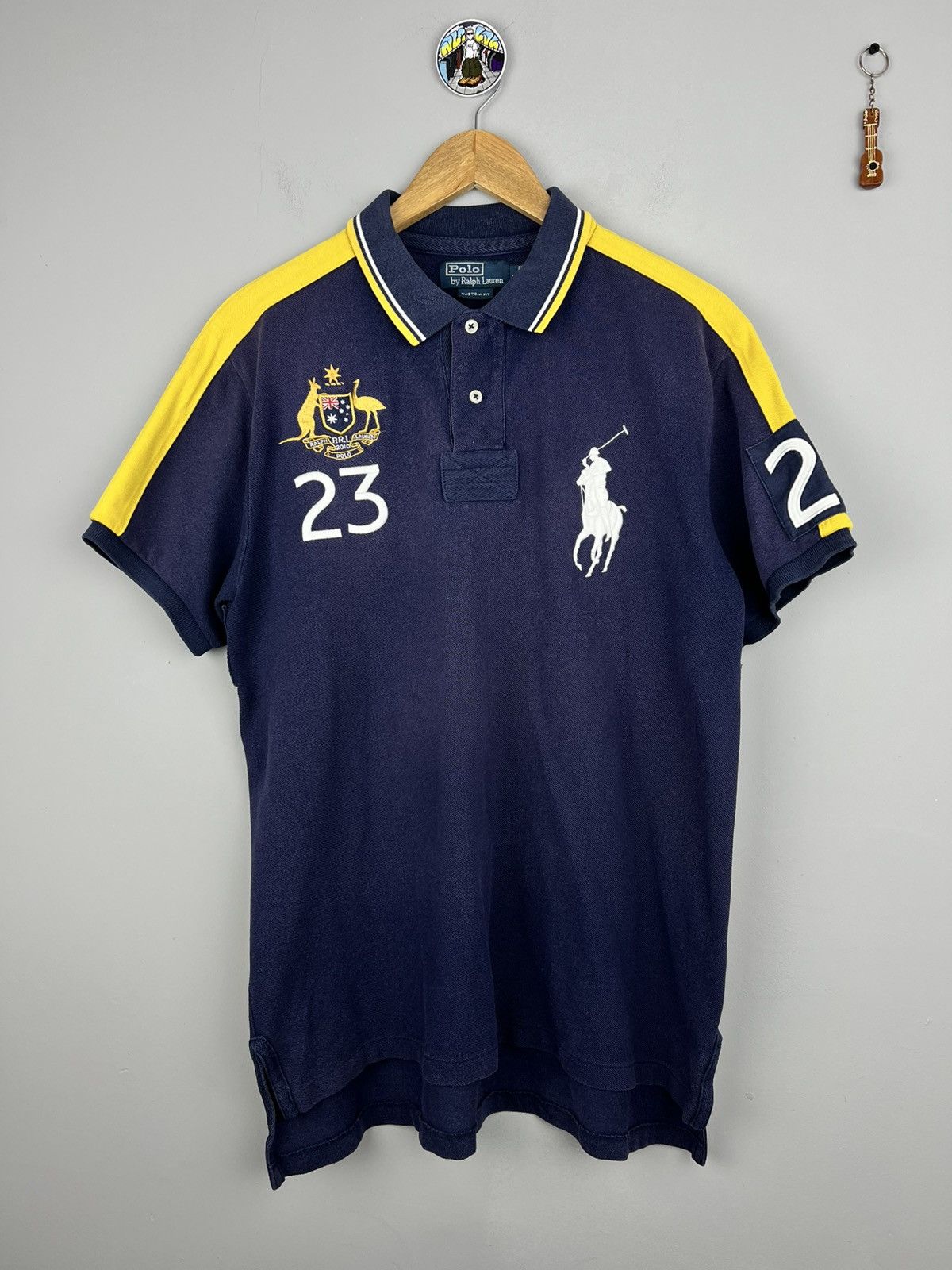 Polo Ralph Lauren × Streetwear × Vintage Crazy Vintage Y2K