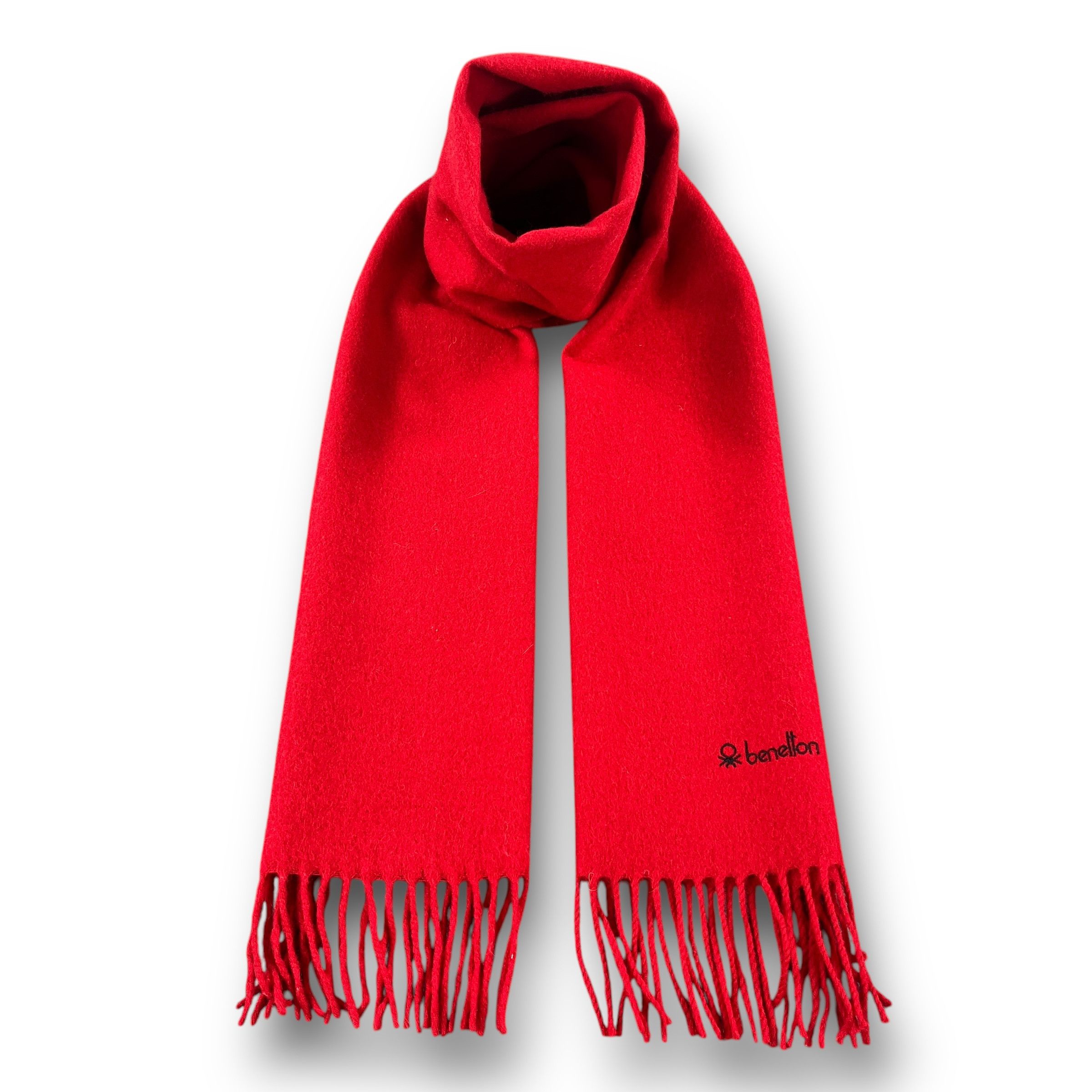United Colors Of Benetton United Colors Of Benetton Scarf / Muffler / Neckwear T1264 Size ONE SIZE - 1 Thumbnail