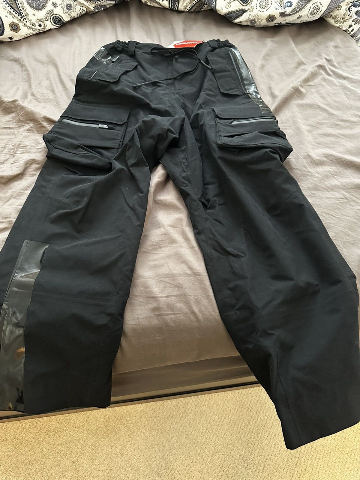 Raf Simons × Templa Raf Simons x Templa cargo pants | Grailed