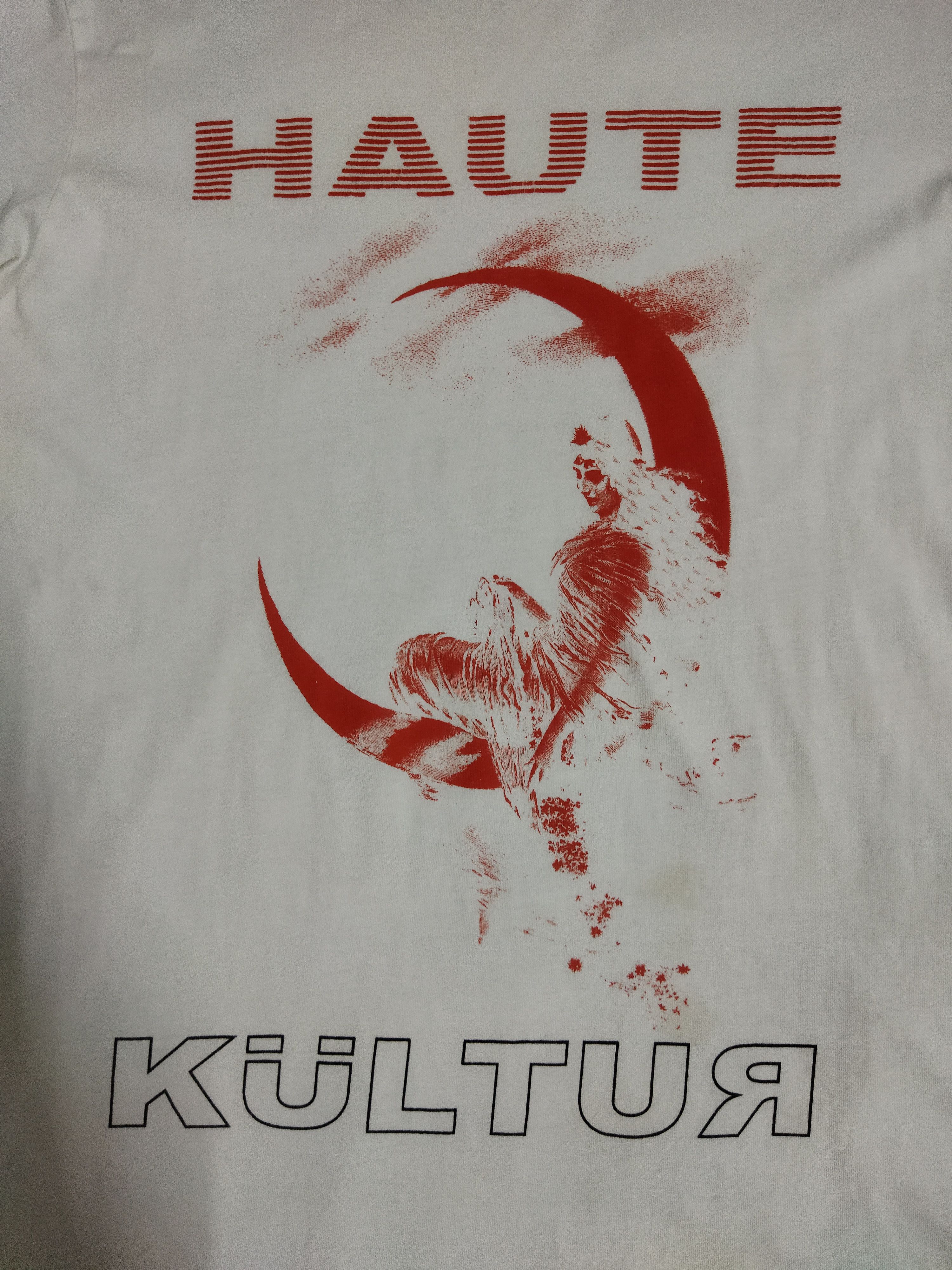 Diesel Diesel Haute Kultur Tee Size US L / EU 52-54 / 3 - 3 Thumbnail