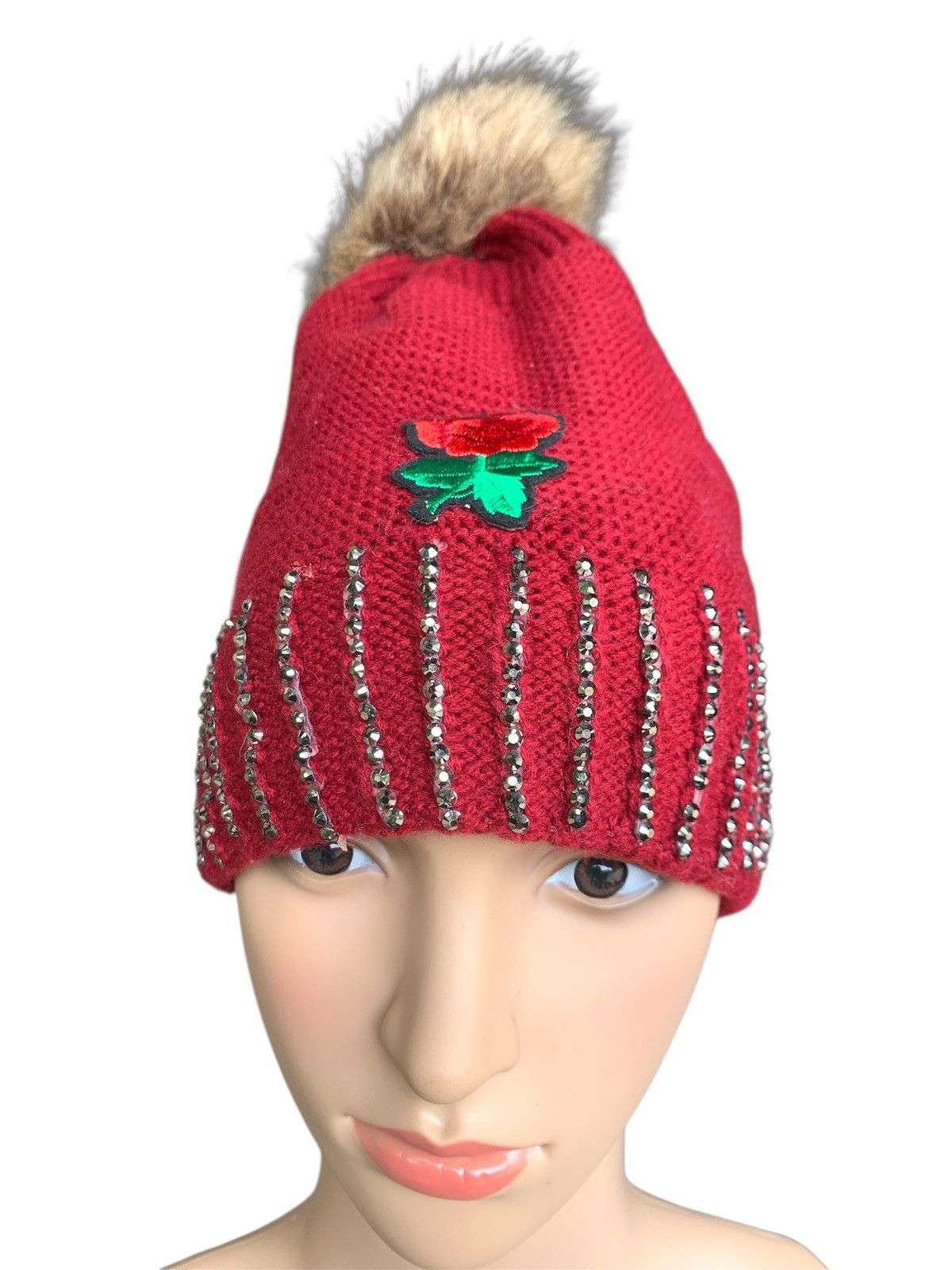 Designer × Japanese Brand × Vintage JAPANESE BRAND BEANIE HATS Size ONE SIZE - 2 Thumbnail