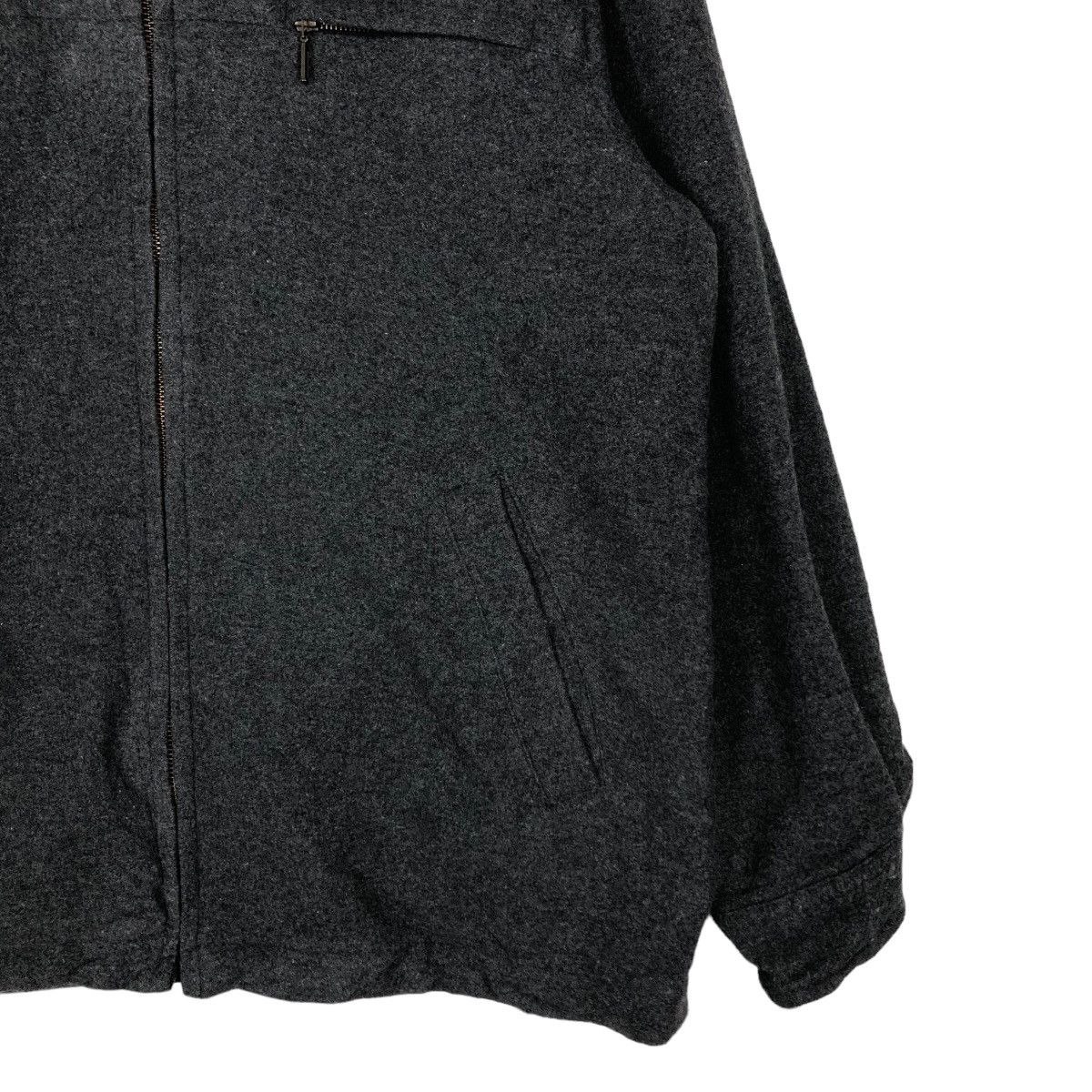 Issey Miyake 🔥Vintage Coach House New York Wool Chore Jacket Size US M / EU 48-50 / 2 - 5 Thumbnail