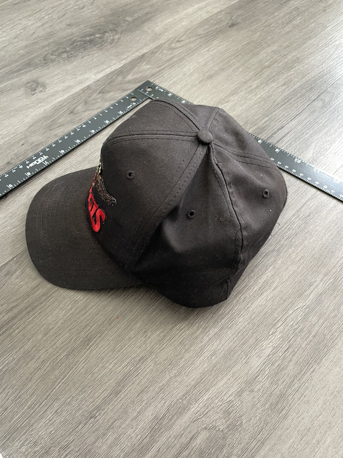 Vintage Vintage 2003 Sturgis “Eagle” SnapBack Hat (Sz.OS) Size ONE SIZE - 3 Thumbnail