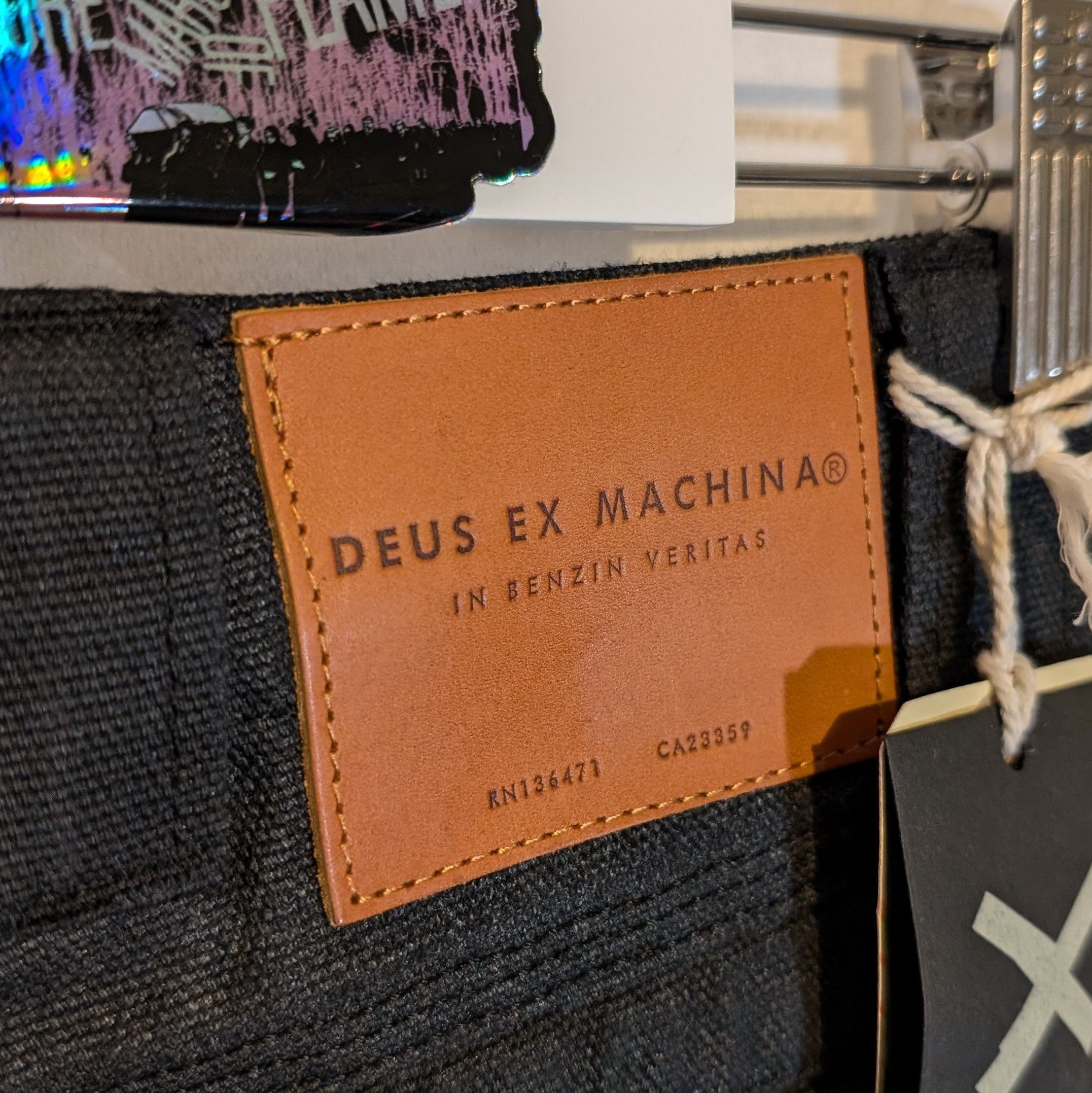 Deus Ex Machina Ofr Pants Size US 29 - 3 Thumbnail