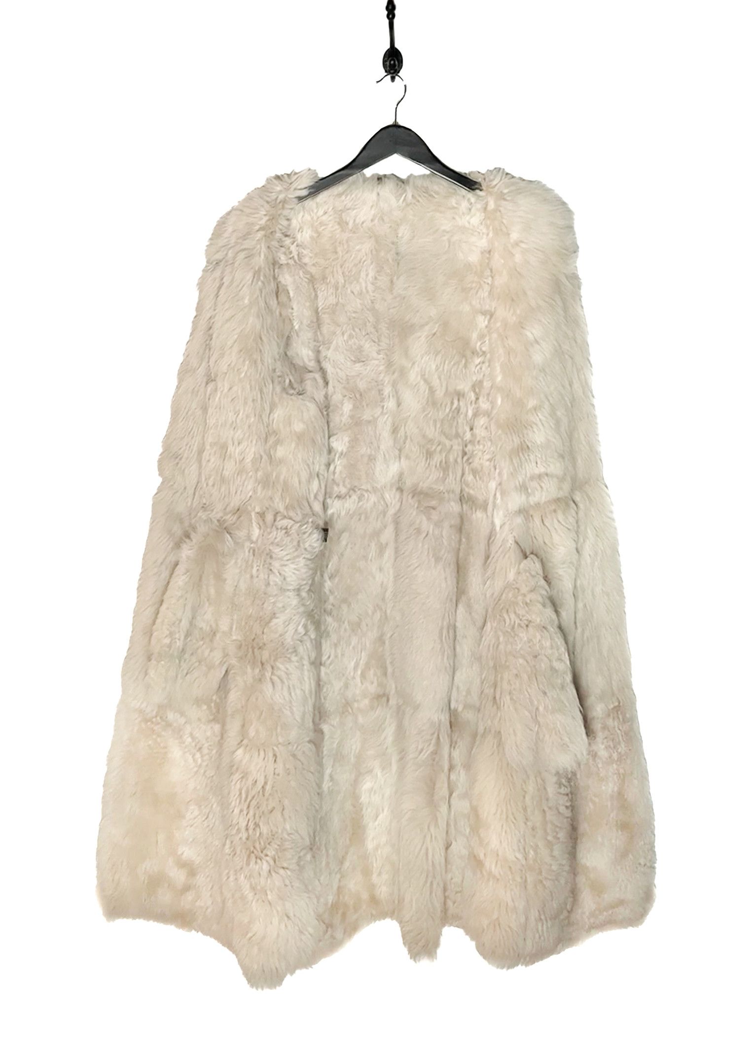 Marni Marni Brown Suede & Shearling Coat Size M / US 6-8 / IT 42-44 - 6 Thumbnail