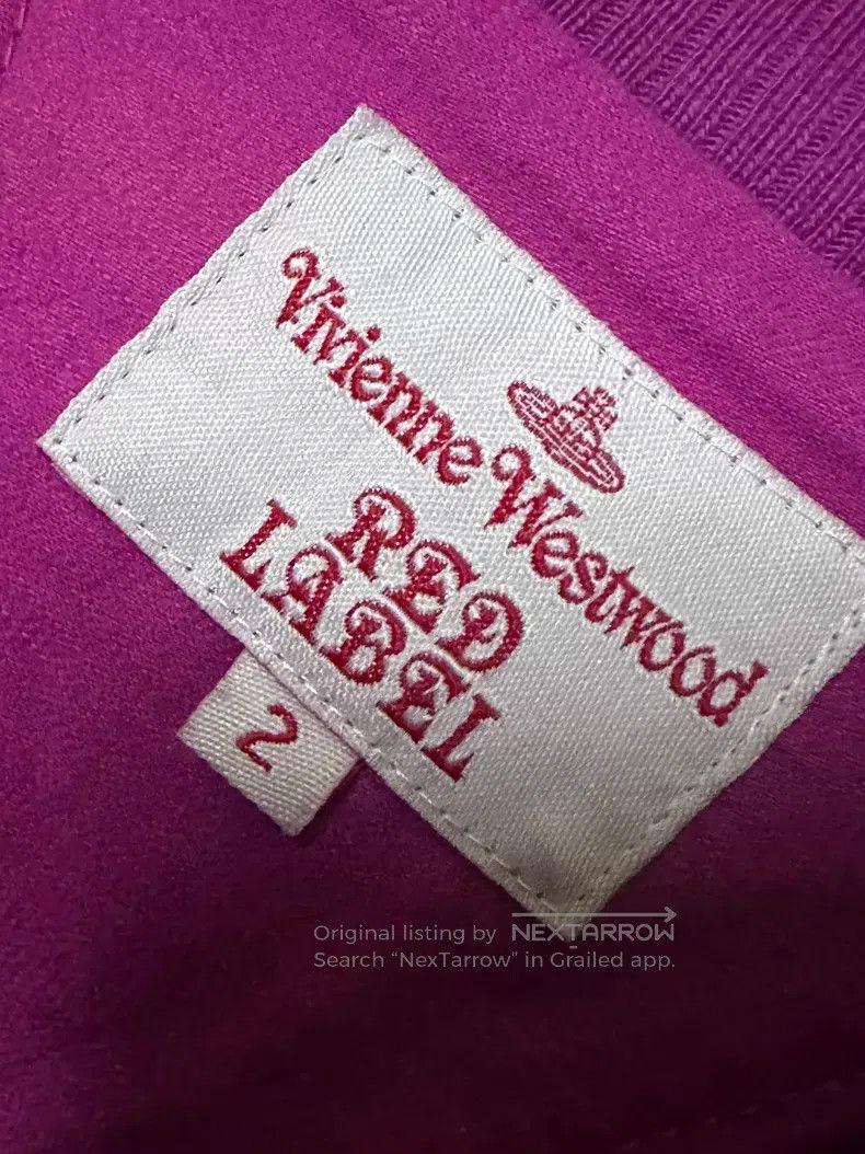 Vivienne Westwood Vivienne Westwood Zip-up jacket Size M / US 6-8 / IT 42-44 - 3 Thumbnail