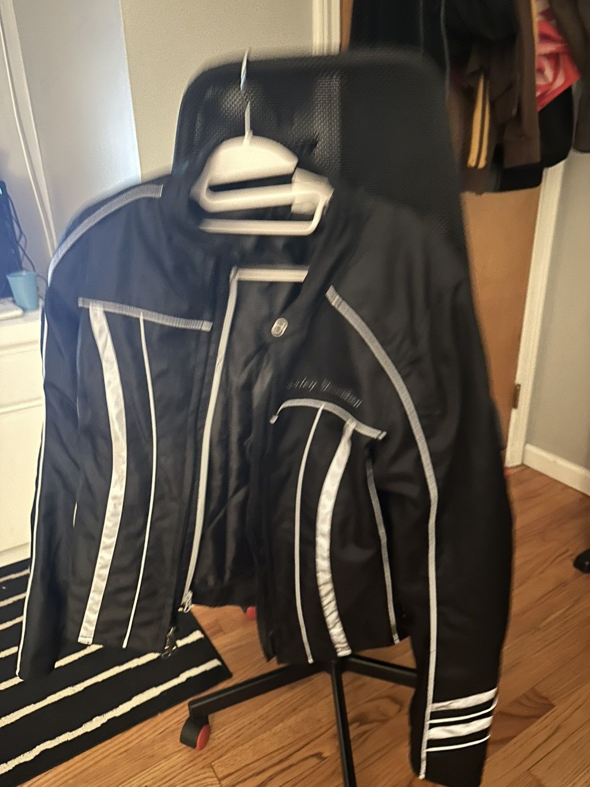 Harley Davidson Harley Davison Unissex motorcycle Jacket Size US M / EU 48-50 / 2 - 2 Thumbnail