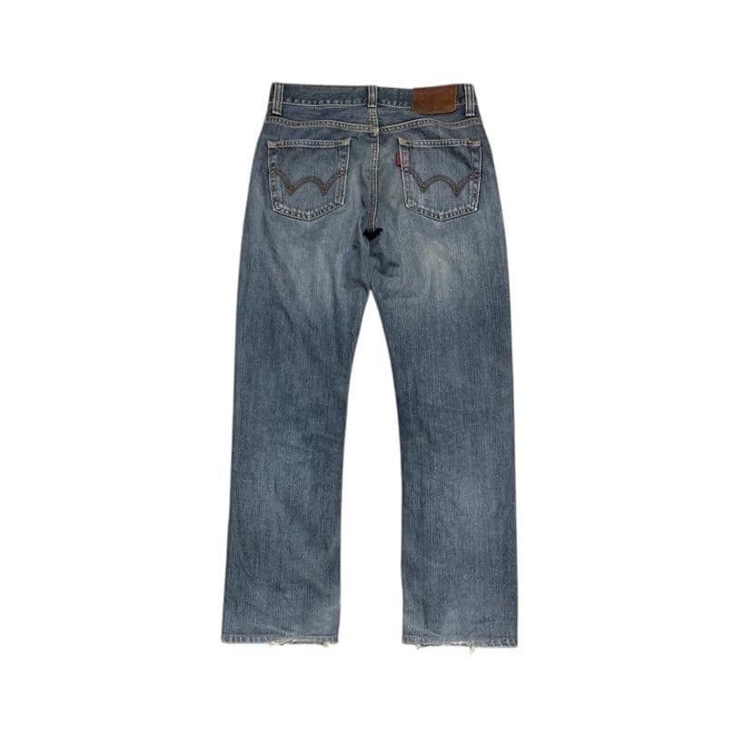 Edwin Vintage Edwin 503 Tapered Straight Jeans Size US 31 - 4 Thumbnail