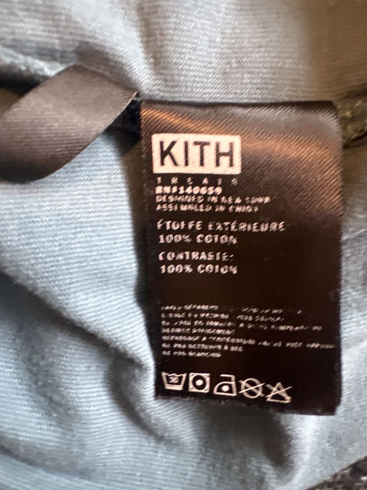 Kith Kith Treats Tee Size US S / EU 44-46 / 1 - 5 Thumbnail