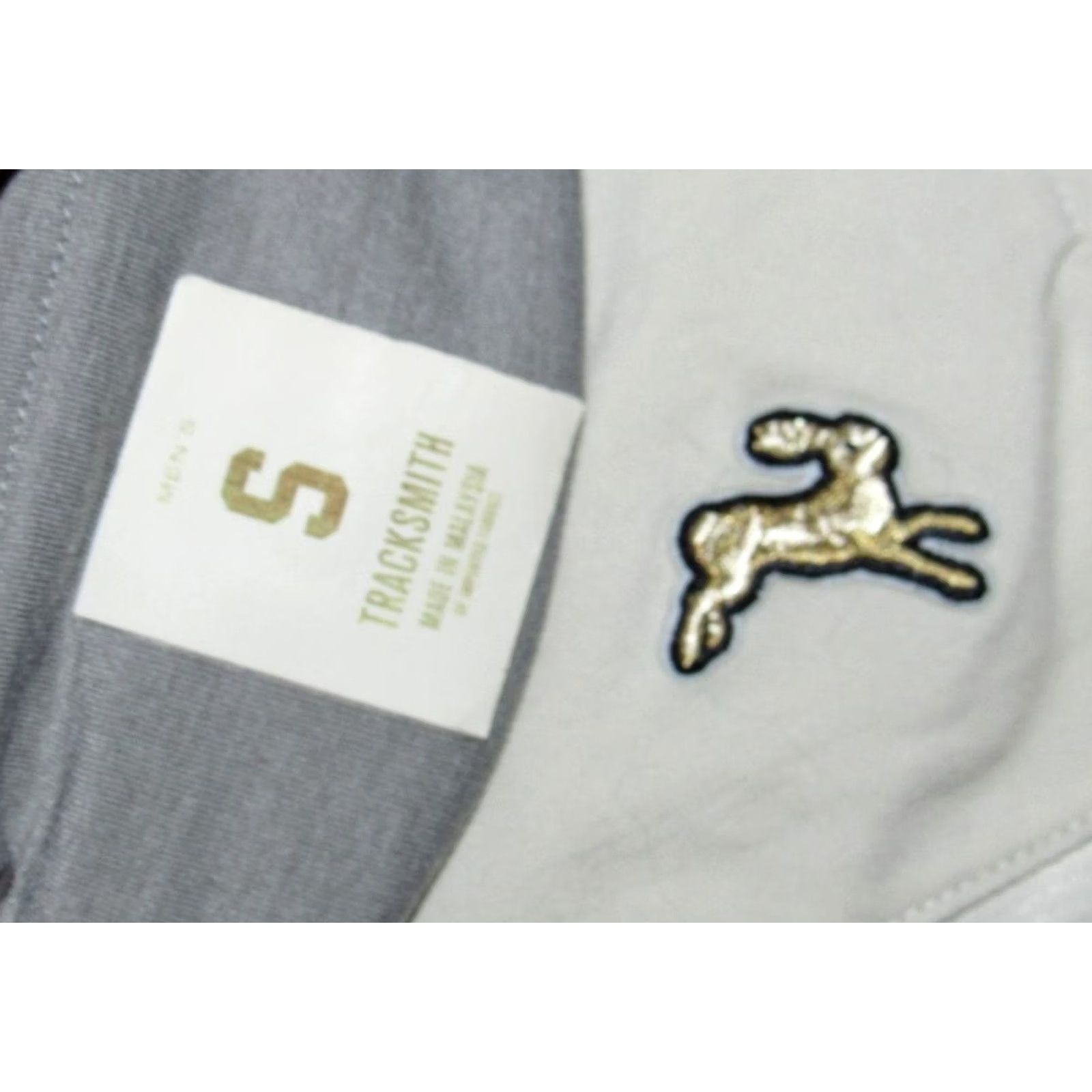 Vintage TRACKSMITH Beige Lined 7" Shorts Small Mens Size US 29 - 4 Thumbnail