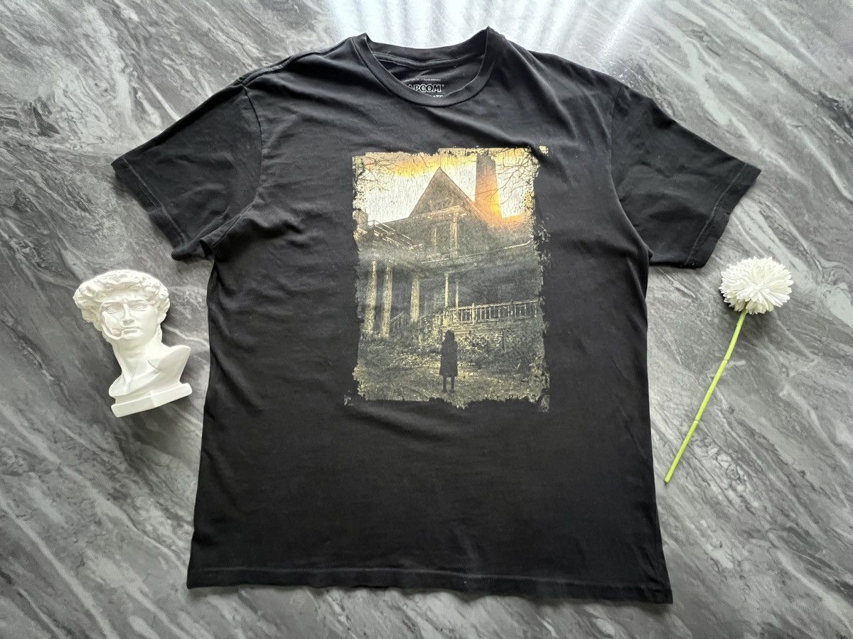 Playstation Capcom : Resident Evil 7 Biohazard 2016 Promo Size US XL / EU 56 / 4 - 2 Thumbnail