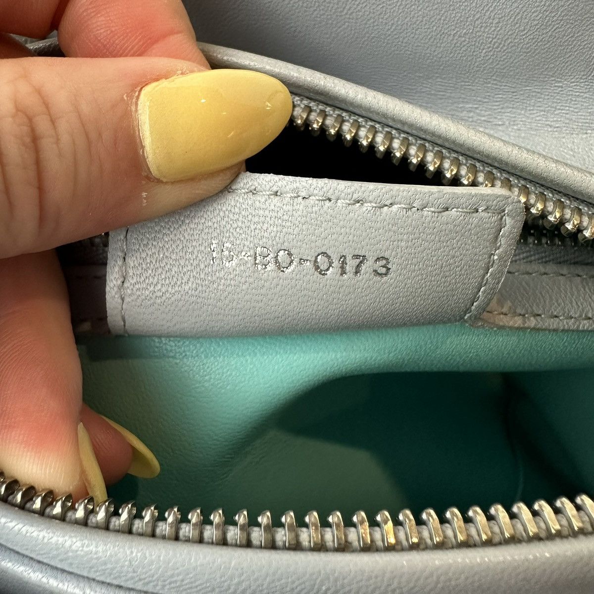 Dior Christian Dior Lambskin Cannage Medium Bi-Color Lady Dior Size ONE SIZE - 15 Thumbnail