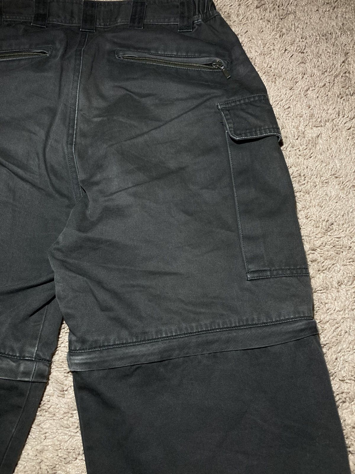Japanese Brand 90s ANNEX Giovanni Estevez Cargo Military Supreme Knight UNK Size US 32 / EU 48 - 10 Thumbnail