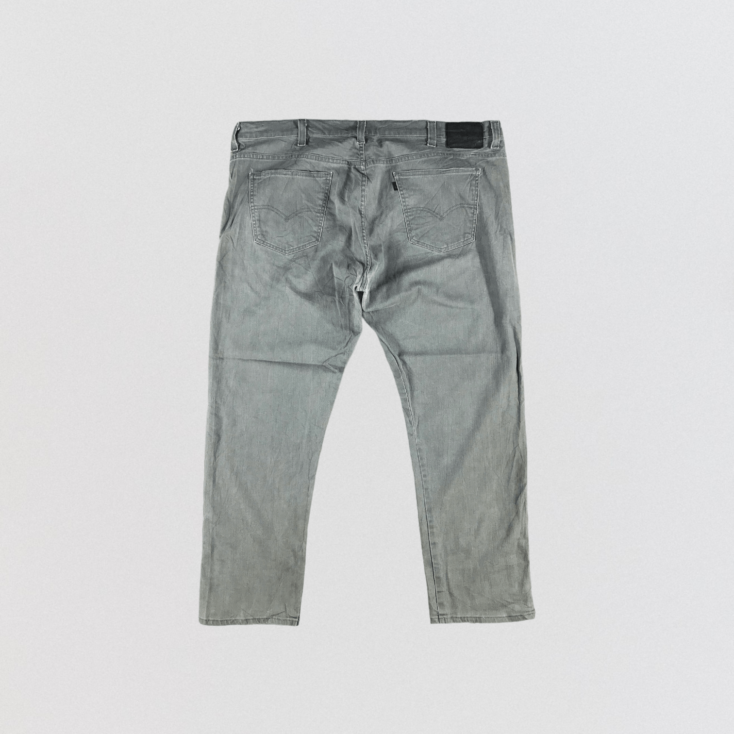 Levi's × Vintage Vintage Faded Black Levis 569 Jeans-JM3016 Size US 44 / EU 60 - 2 Thumbnail