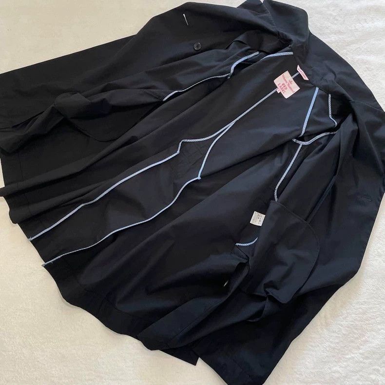 Vivienne Westwood Vivienne Westwood A trench coat Size M / US 6-8 / IT 42-44 - 4 Thumbnail