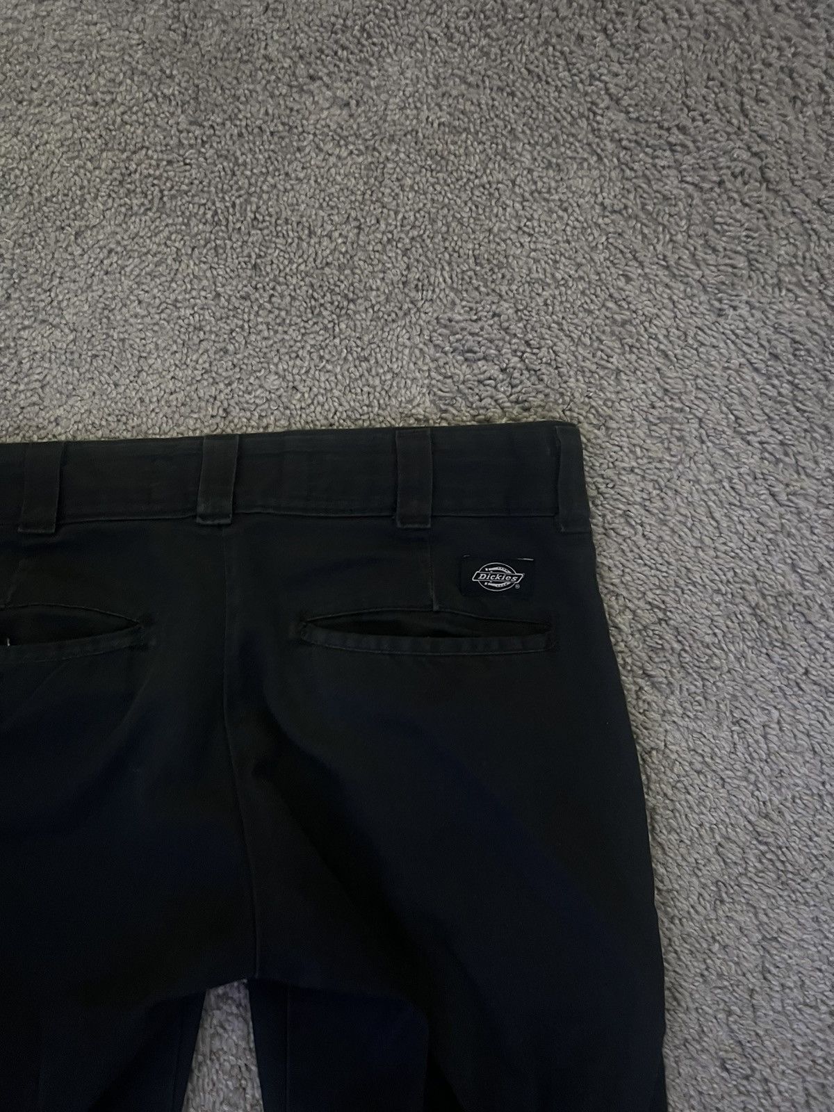 Dickies × Vintage Black Dickies Pants Size US 30 / EU 46 - 4 Thumbnail