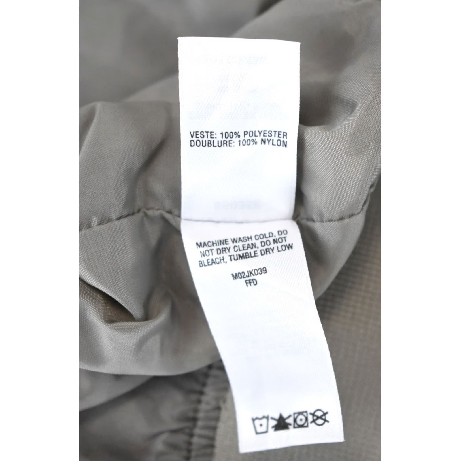 Vintage Cabela's Windcrest Jacket Men's XL Anorak Lightweight Oversized V-Neck Lined Brown Size US XL / EU 56 / 4 - 7 Thumbnail