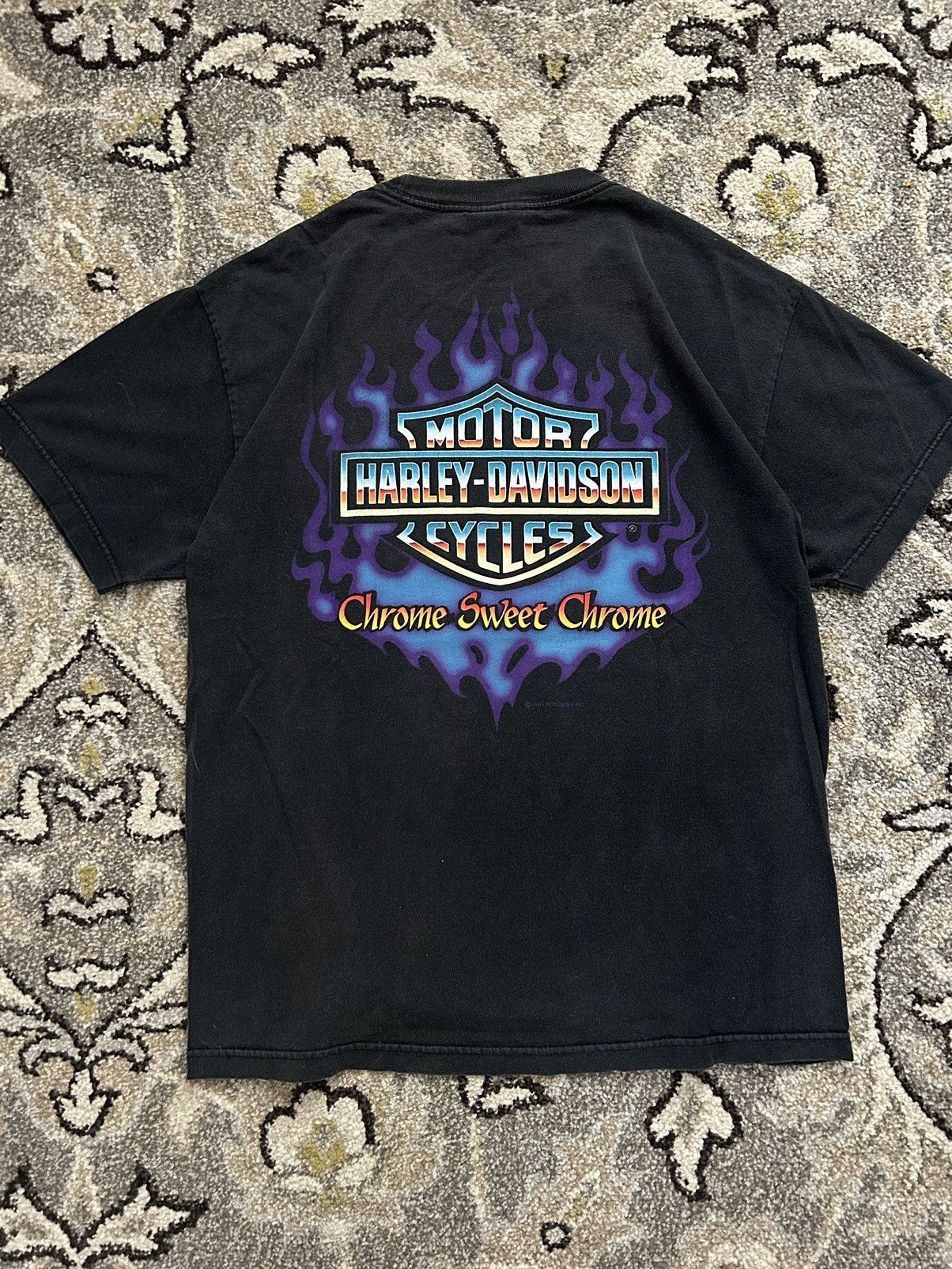 Harley Davidson Chrome Sweet Chrome | Grailed