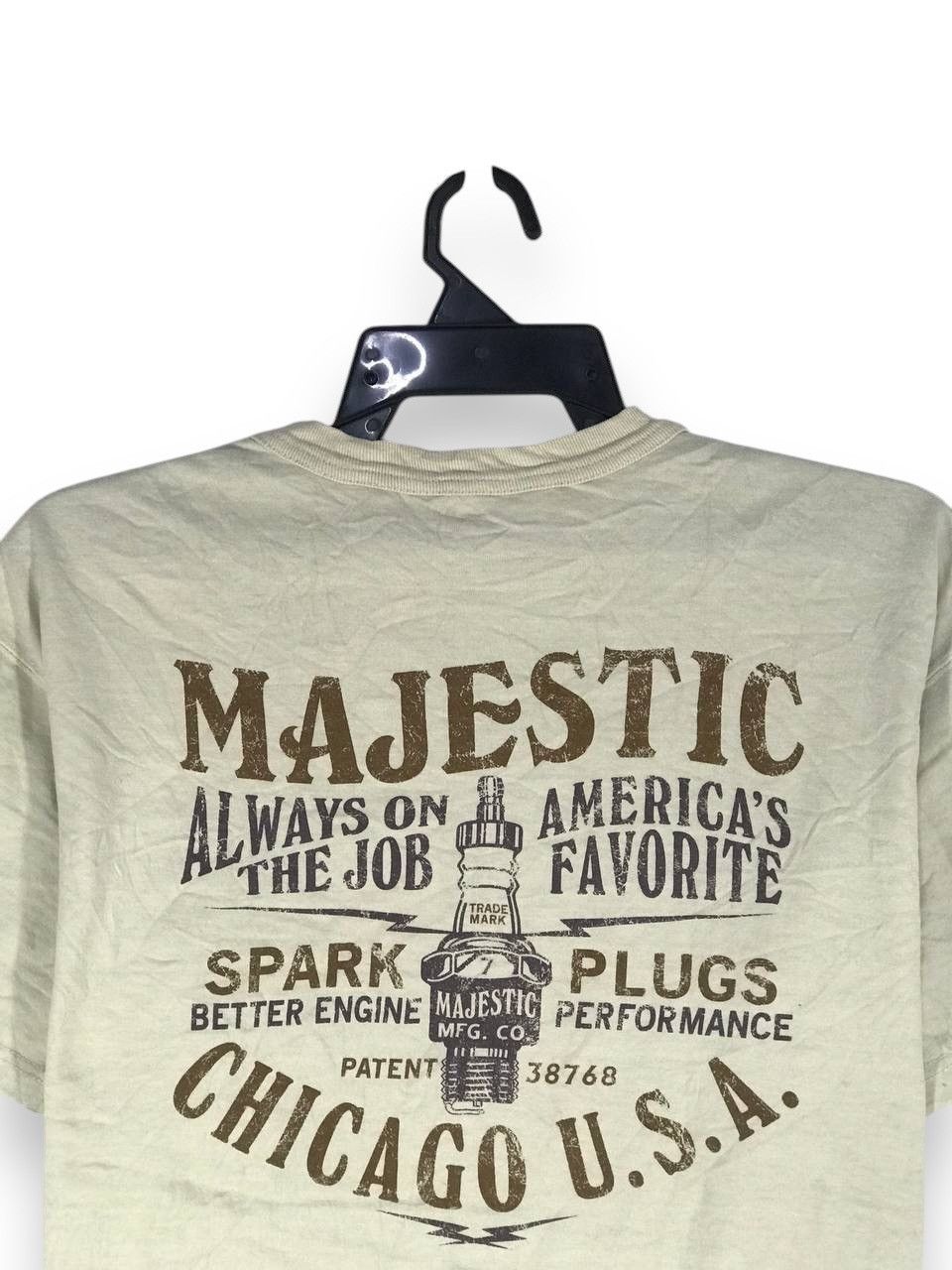 Japanese Brand × TOYS McCOY Rare design route 66 Size US L / EU 52-54 / 3 - 6 Thumbnail