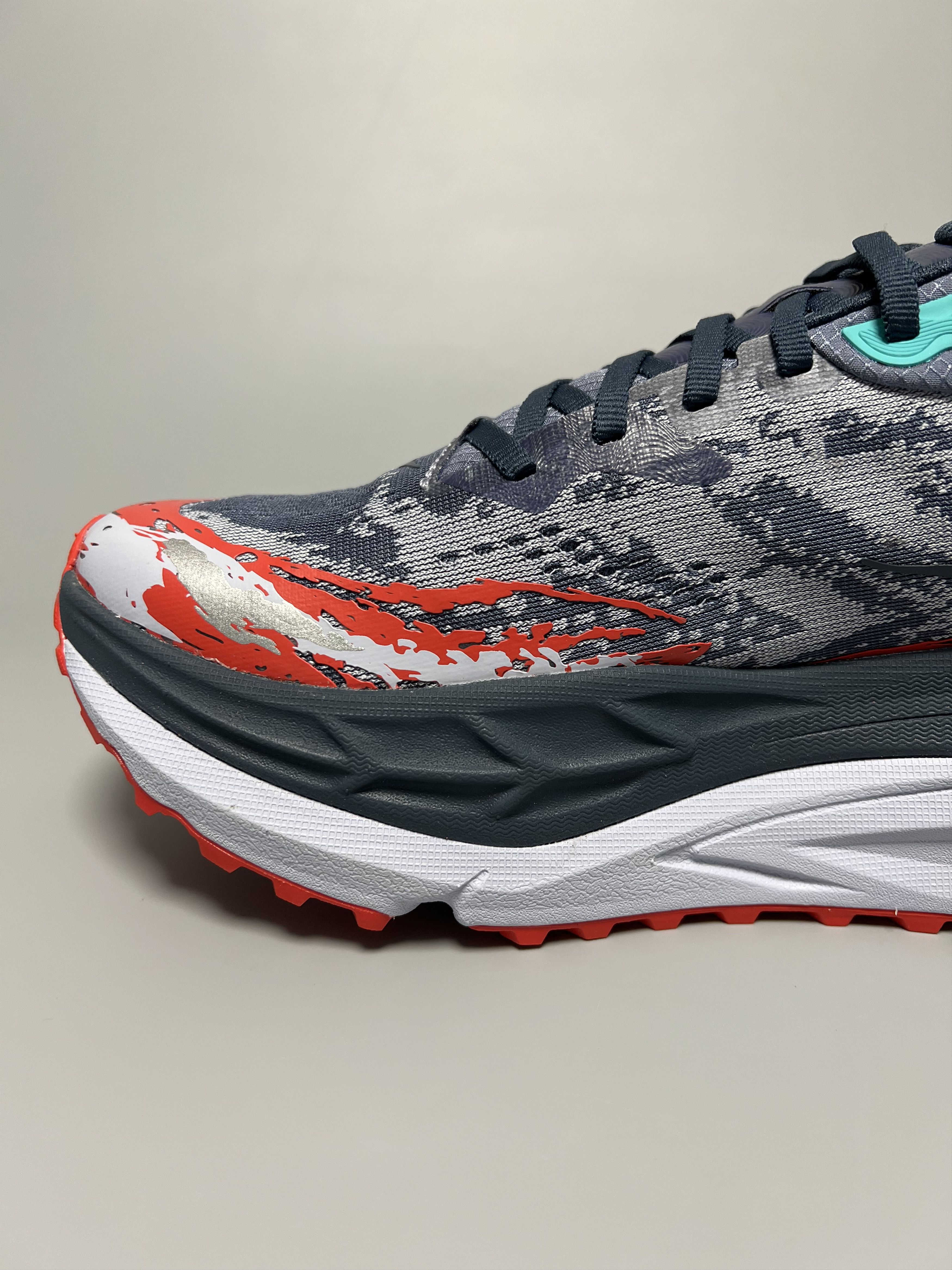 Hoka Sample Hoka One One Stinson 7 Trail Running Shoes Size US 10 / EU 43 - 10 Thumbnail