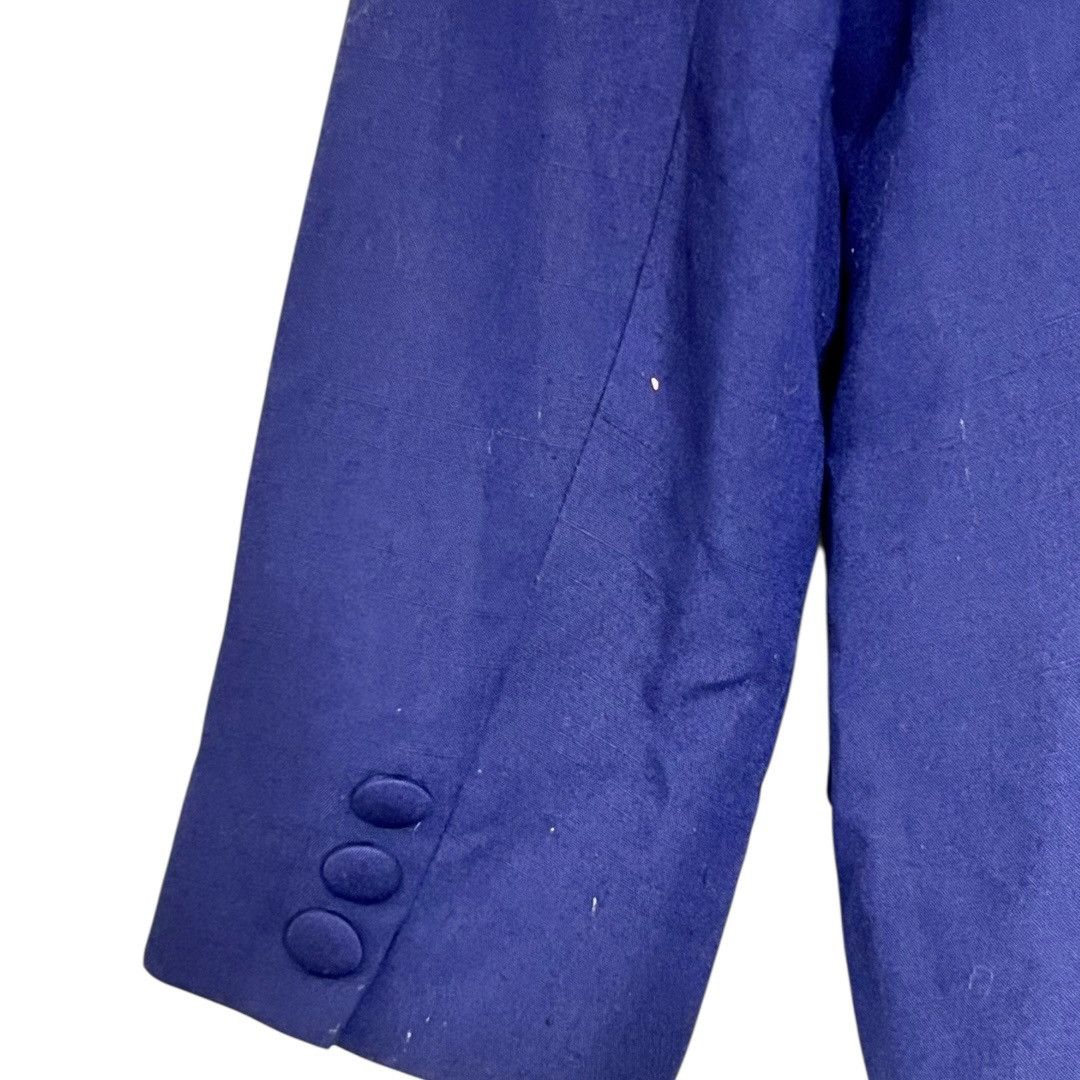 Dior × Vintage Vintage Christian Dior Blazer size 12 Size XL / US 12-14 / IT 48-50 - 2 Thumbnail