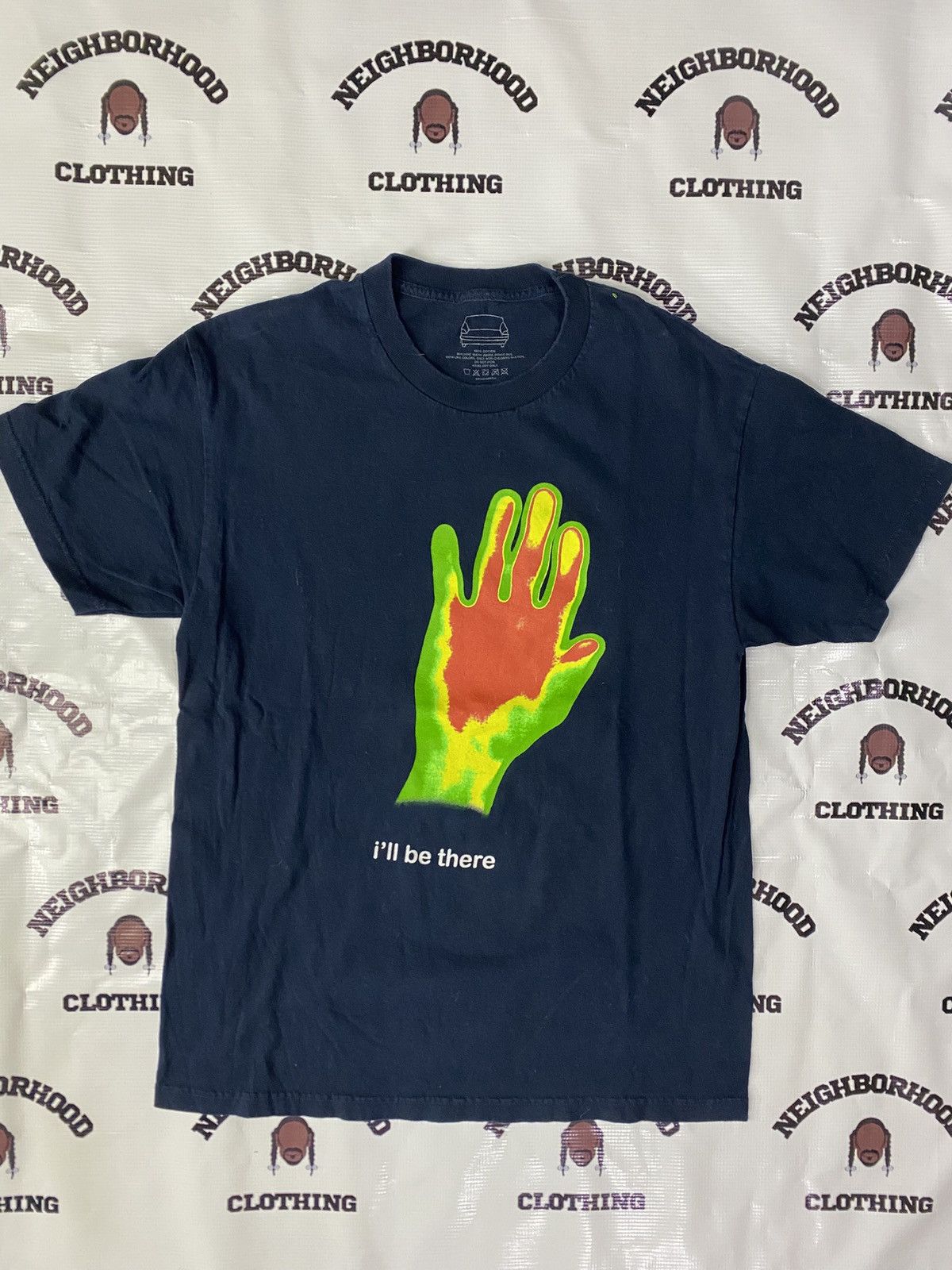 Brockhampton BROCKHAMPTON TOUR TEE. Size US L / EU 52-54 / 3 - 1 Thumbnail