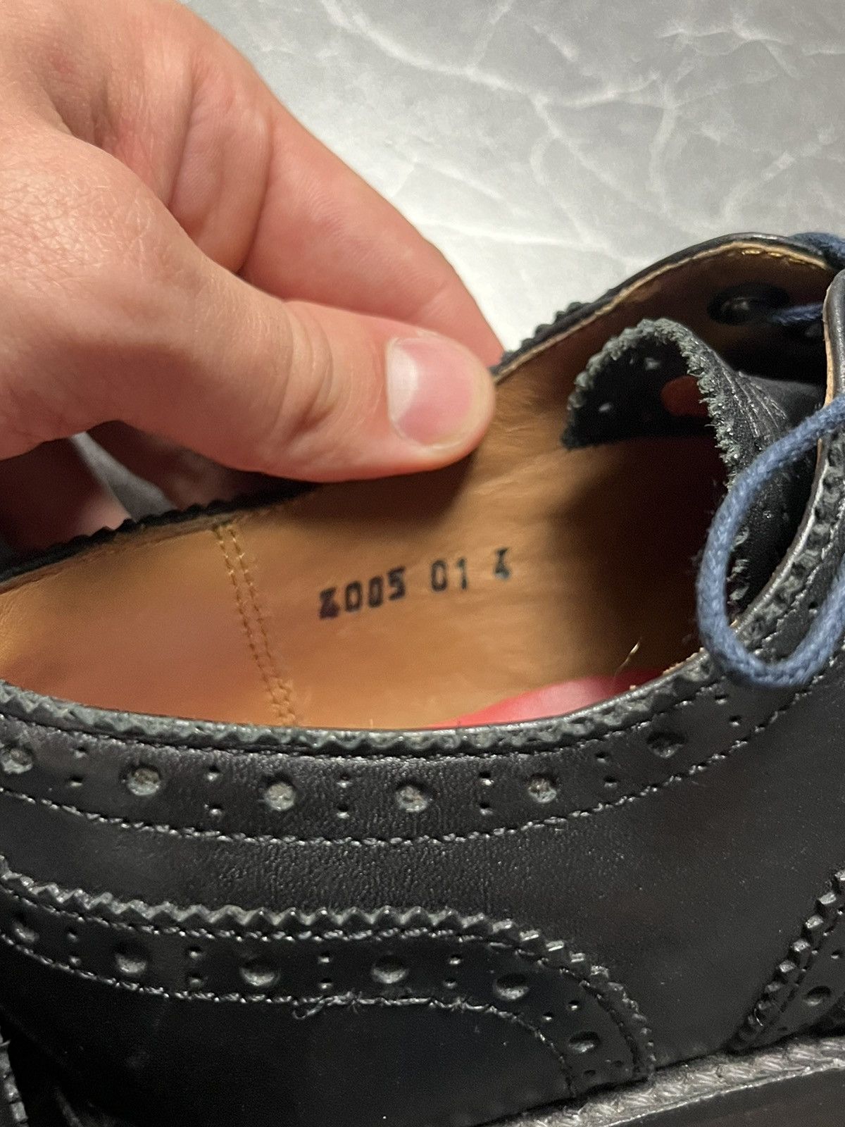 Grenson Grenson england shoes rare model Size US 7 / IT 37 - 12 Thumbnail