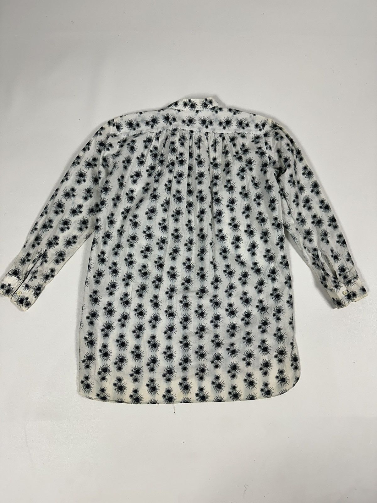 Lemaire Lemaire Shirt Fullprint Art Size S / US 4 / IT 40 - 8 Thumbnail