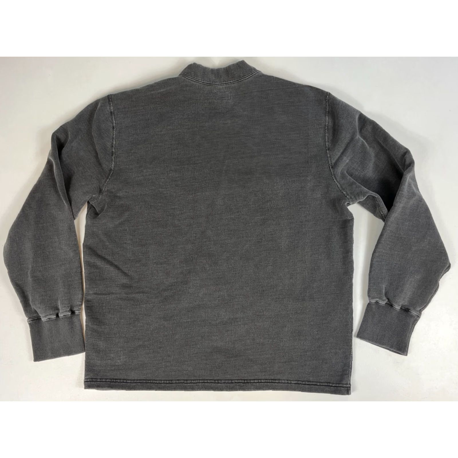 Todd Snyder Todd Snyder Men’s Cardigan Sweatshirt Sweatshirt Cardigan XL Gray Canada 100% Cotton Vintage? (adjust as per rules) Size US XL / EU 56 / 4 - 5 Thumbnail