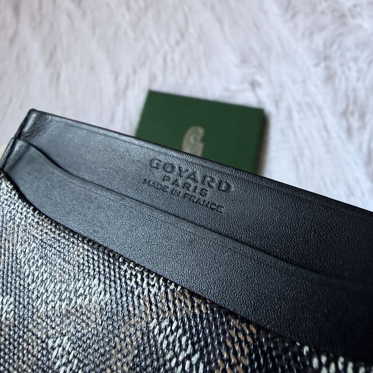 Goyard Goyard Saint Sulpice Cardholder Size ONE SIZE - 5 Thumbnail