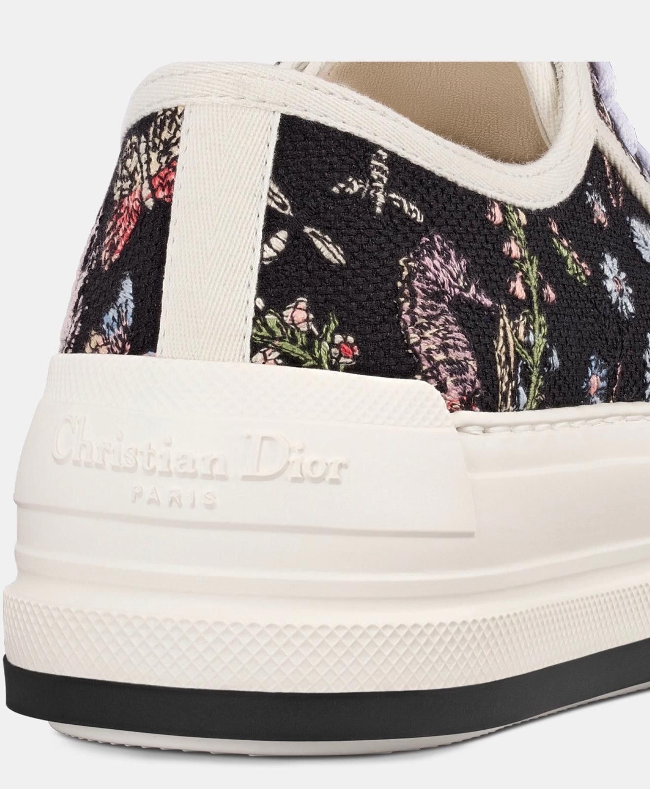 Dior Dior Walk ‘N’ Dior Platform Sneakers Size US 4 / IT 34 - 3 Thumbnail