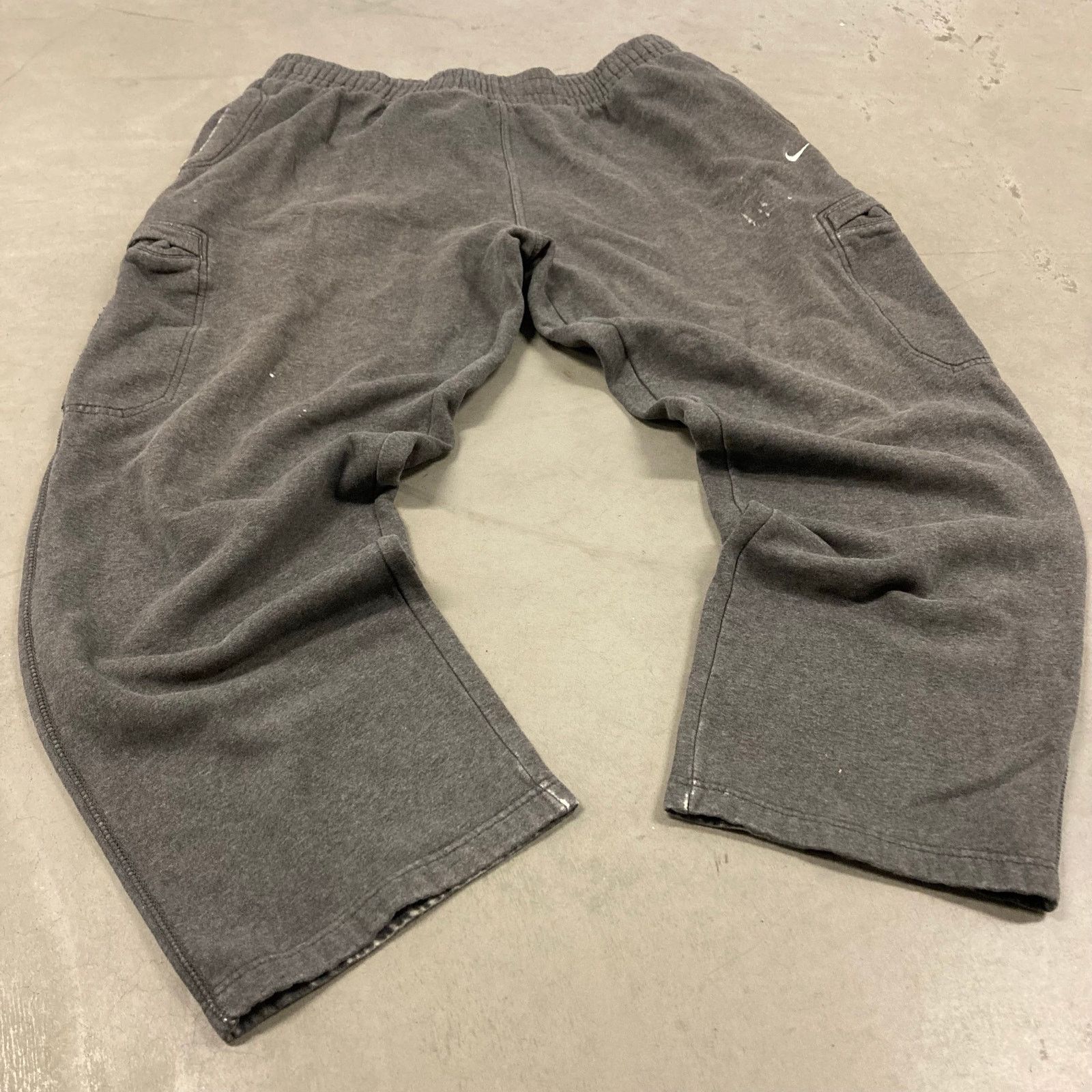 Nike Baggy Y2K Nike sweatpants 38x30 Size US 38 / EU 54 - 1 Thumbnail