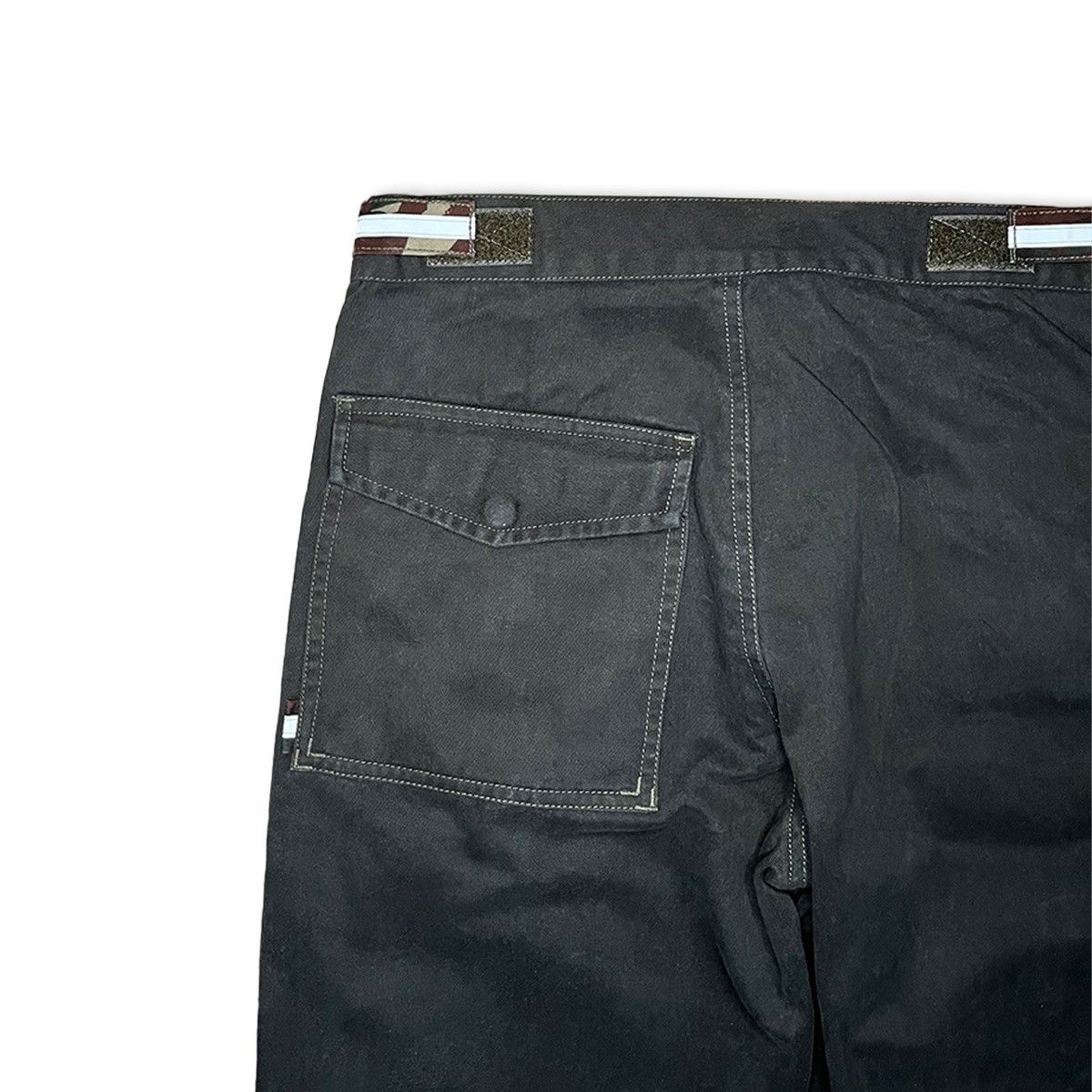 Maharishi 1998 Maharishi Detachable 3D Pocket Technical Utility Cargos Size US 30 / EU 46 - 10 Thumbnail