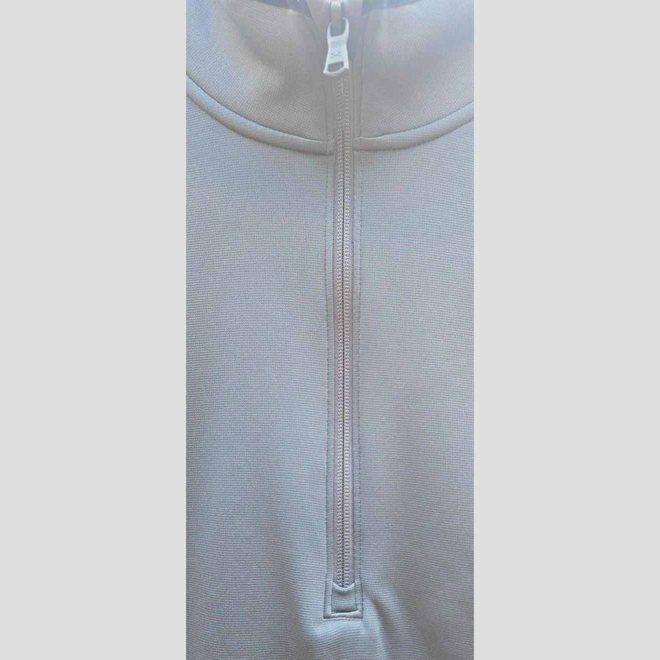 Under Armour Under Armour Coldgear Pull Over Sweatshirt with Zip Front Size US M / EU 48-50 / 2 - 2 Thumbnail