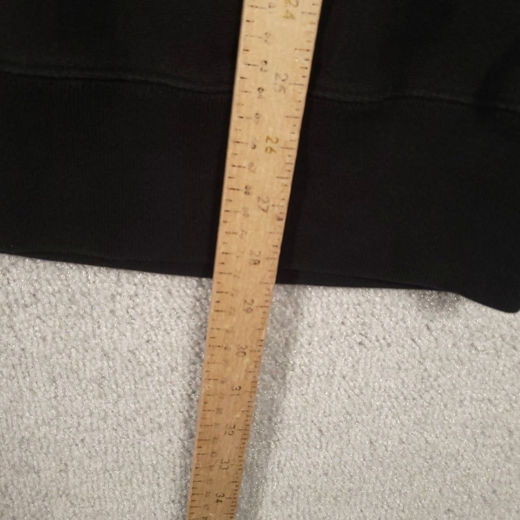 Champion Champion Reverse Weave Sweatshirt Men L Black Heavyweight Size US L / EU 52-54 / 3 - 6 Thumbnail