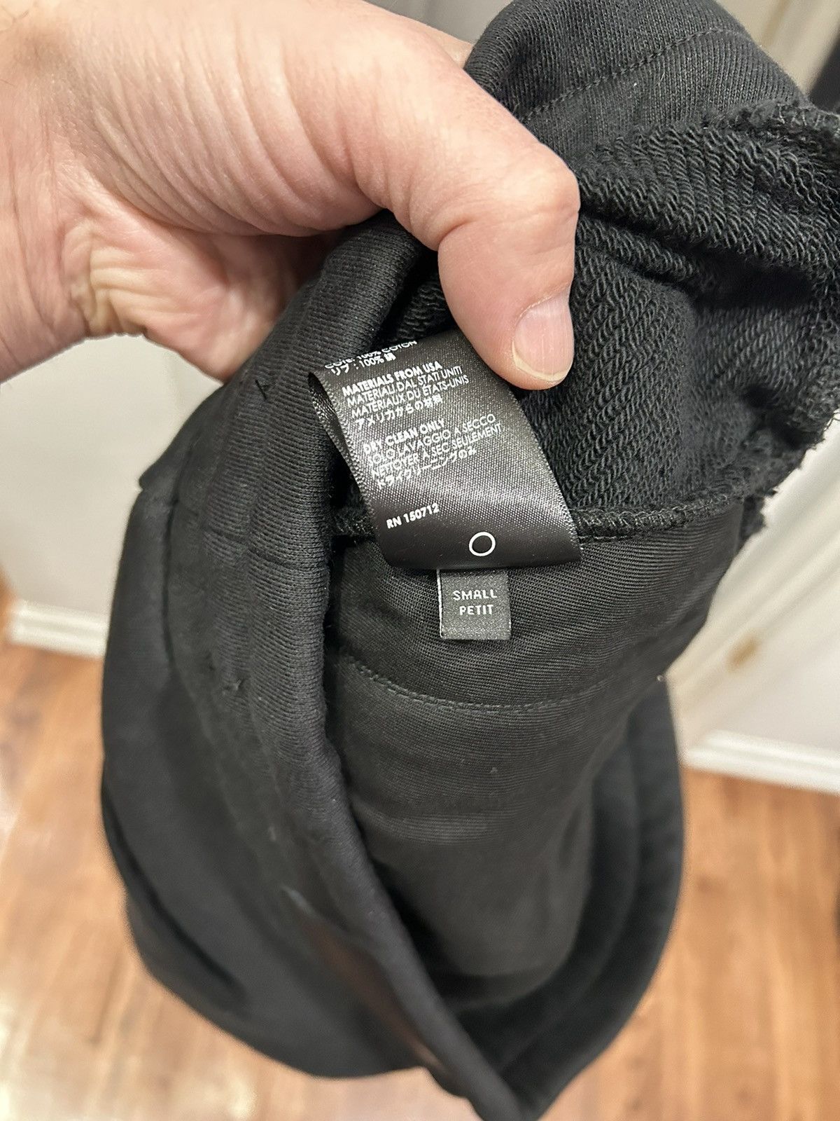 Amiri × Designer Amiri Healthy Mind/Body sweatpants🔥Rare🔥 Size US 32 / EU 48 - 12 Thumbnail