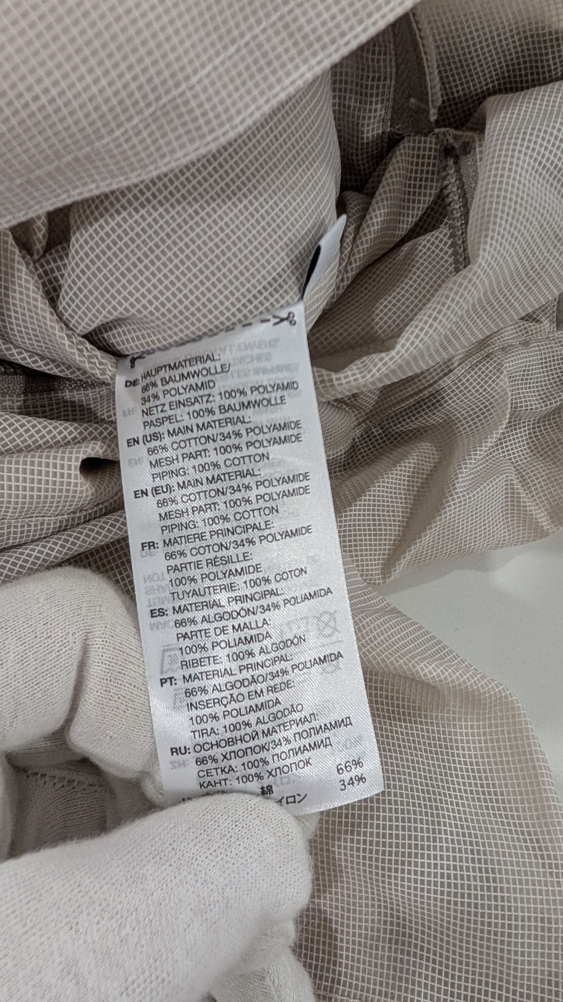 Adidas × Y-3 Y-3 Adidas Yohji Yamamoto HD UT Utility Jacket L Size US L / EU 52-54 / 3 - 5 Thumbnail