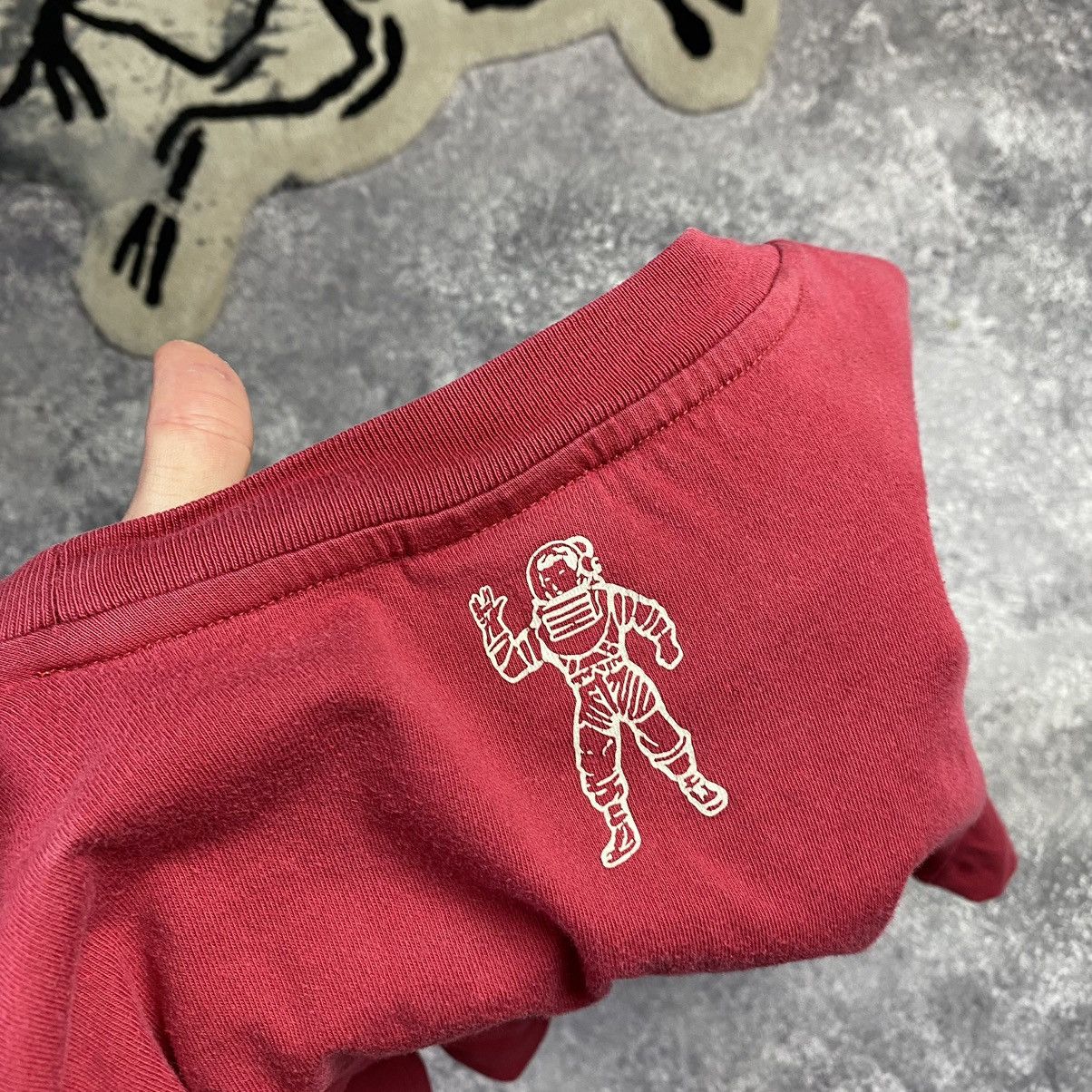 Icecream Men’s Billionare Boys Club Icecream Small logo opium tee Size US M / EU 48-50 / 2 - 10 Thumbnail