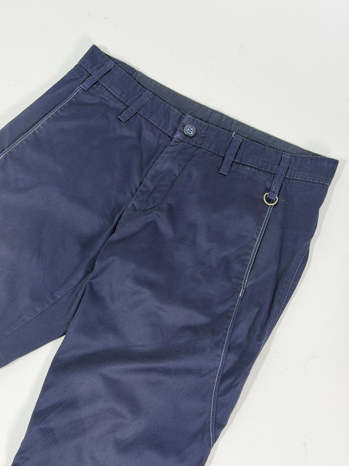 Marithe + Francois Girbaud Marithé + François Girbaud Twisted Seam Pant Size US 32 / EU 48 - 1 Thumbnail
