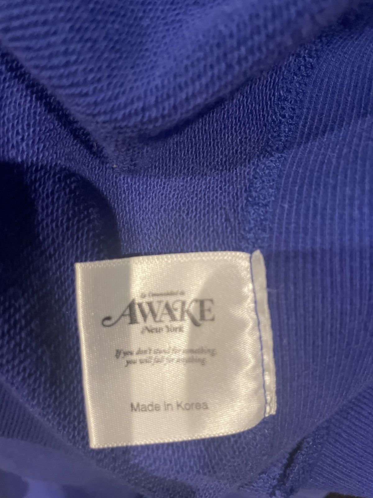 Awake NY AWAKE NY COLLEGE LOGO SWEATSUIT Size US M / EU 48-50 / 2 - 12 Thumbnail