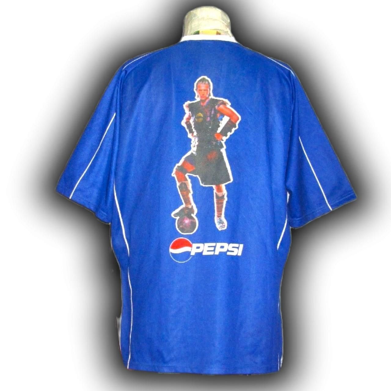Pepsi Beckham | Grailed