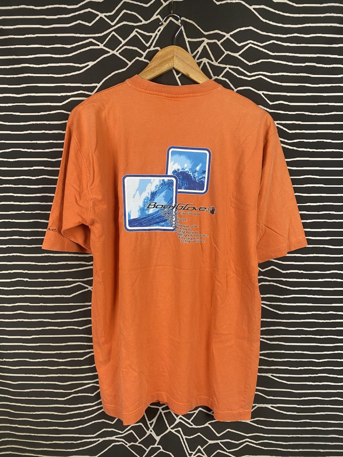 Body Glove Vintage Body Glove Tshirt Size US L / EU 52-54 / 3 - 2 Thumbnail